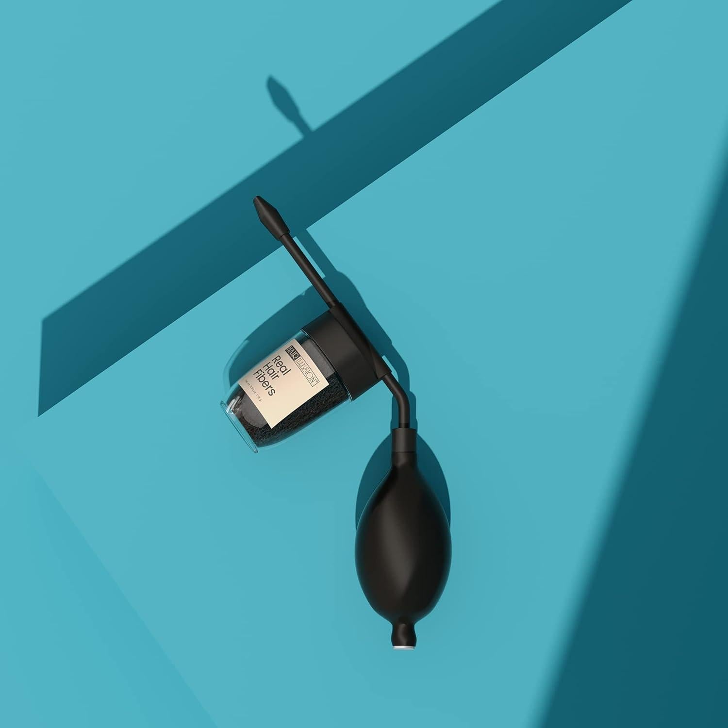 Aplicador Spray Hair Illusion para Pérdida de Cabello