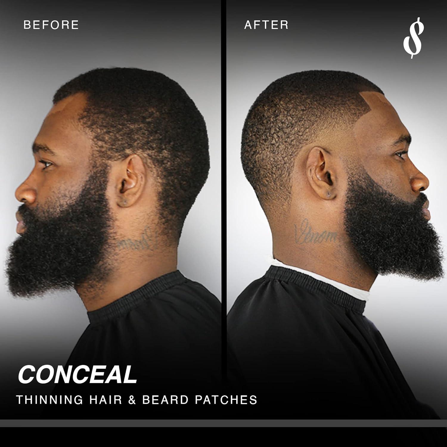 Kit Profesional The Rich Barber N'Hance Pro 3 en 1 - Estilo Cabello y Barba