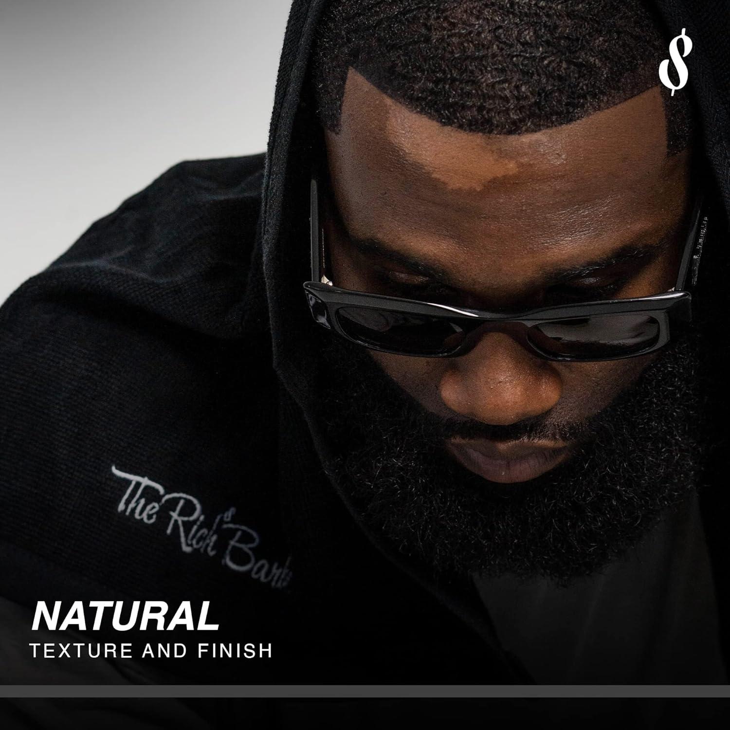 Kit Profesional The Rich Barber N'Hance Pro 3 en 1 - Estilo Cabello y Barba