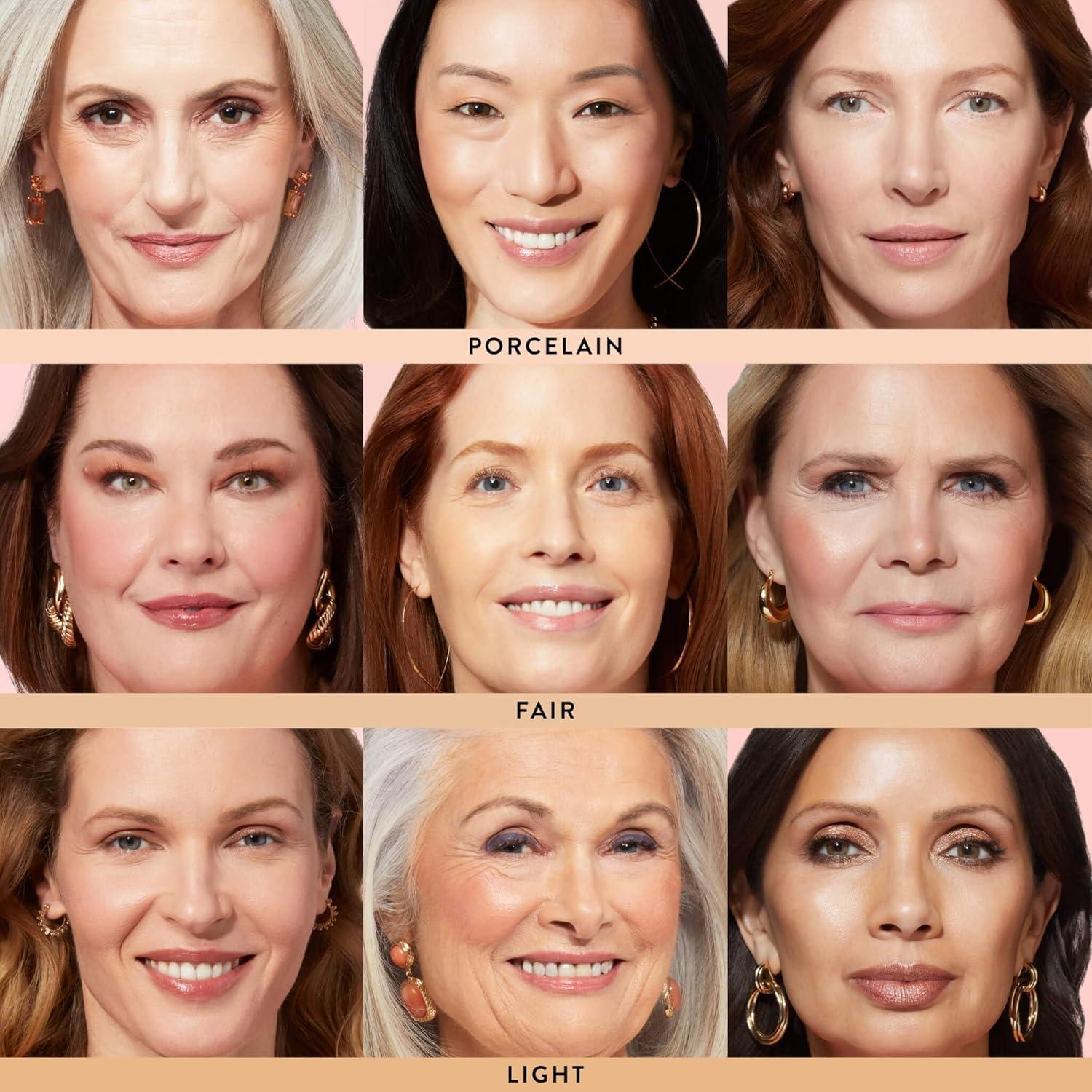 Base Iluminadora Baked Balance-n-Glow Laura Geller 1.42g Porcelana