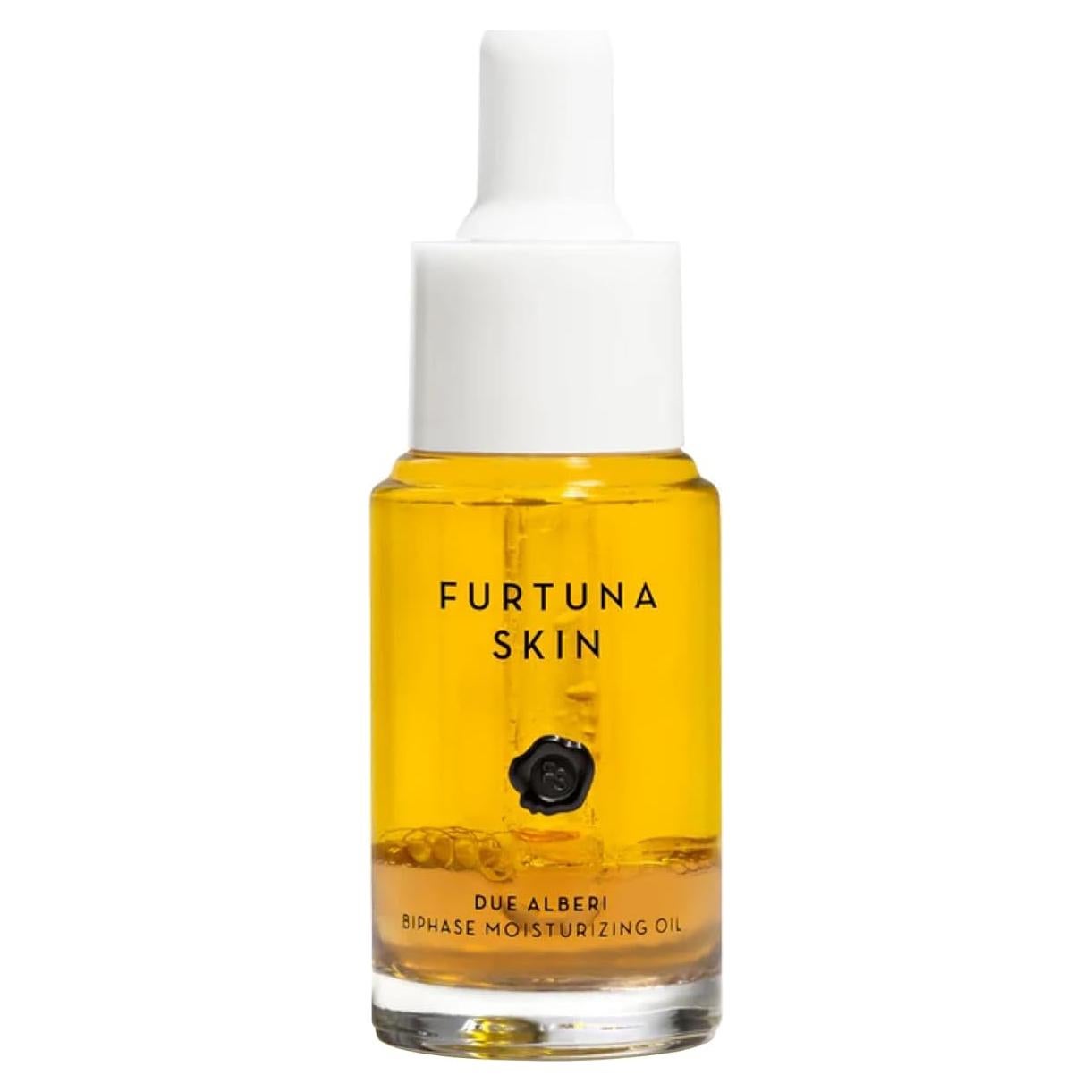Aceite Hidratante Bifásico Furtuna Skin 15ml - Vegano y Orgánico