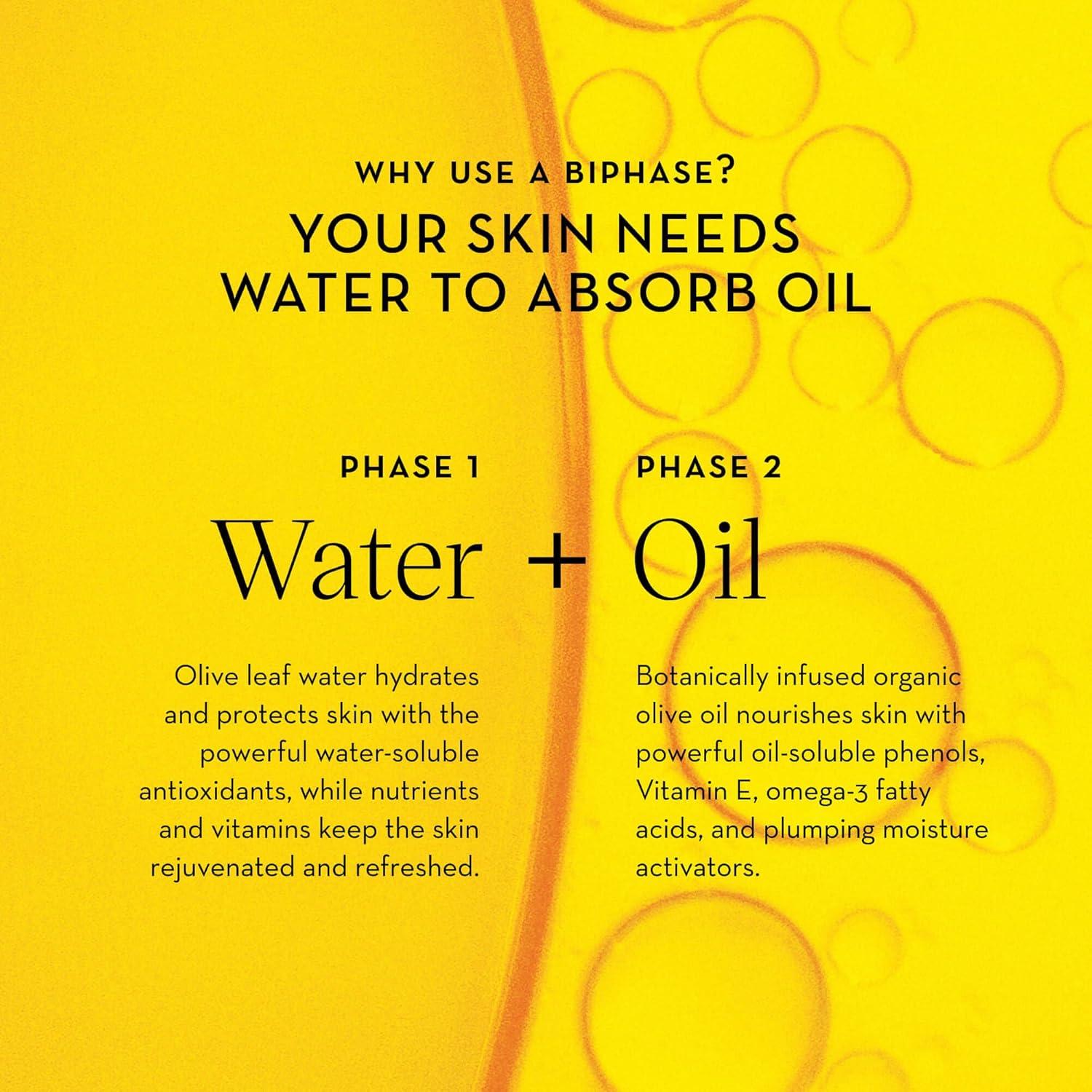 Aceite Hidratante Bifásico Furtuna Skin 15ml - Vegano y Orgánico