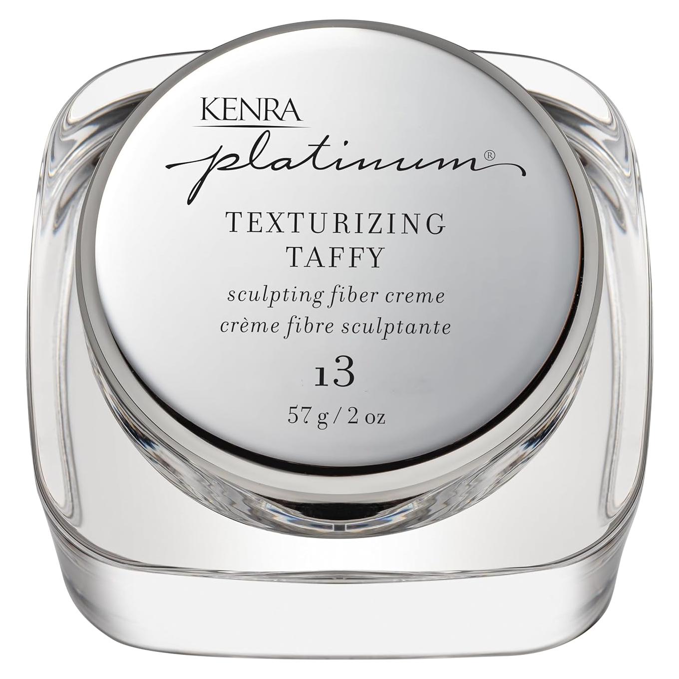 Kenra Platinum Taffy 13 | Crema Estilo Suave 181g