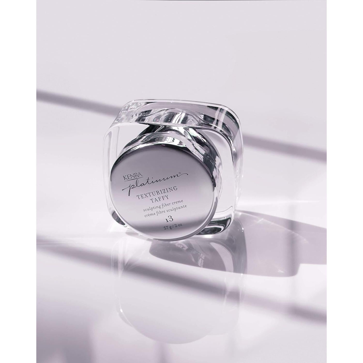 Kenra Platinum Taffy 13 | Crema Estilo Suave 181g