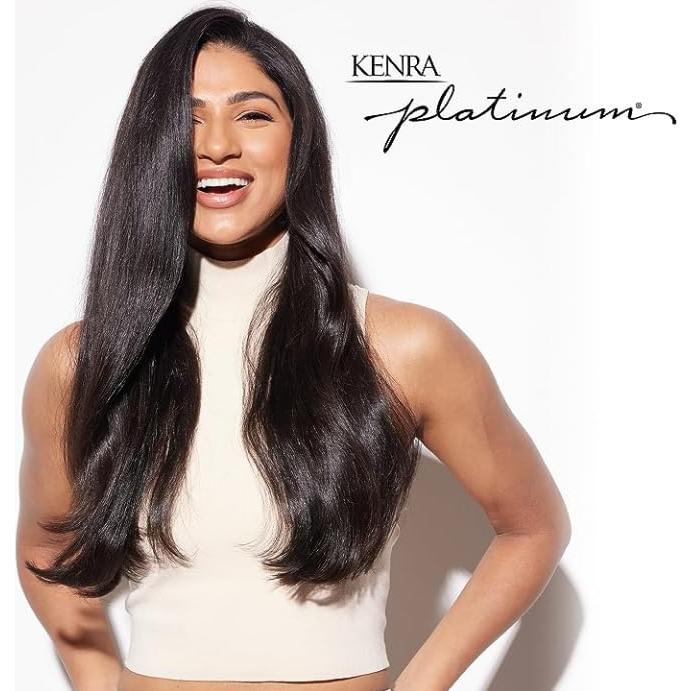Kenra Platinum Taffy 13 | Crema Estilo Suave 181g