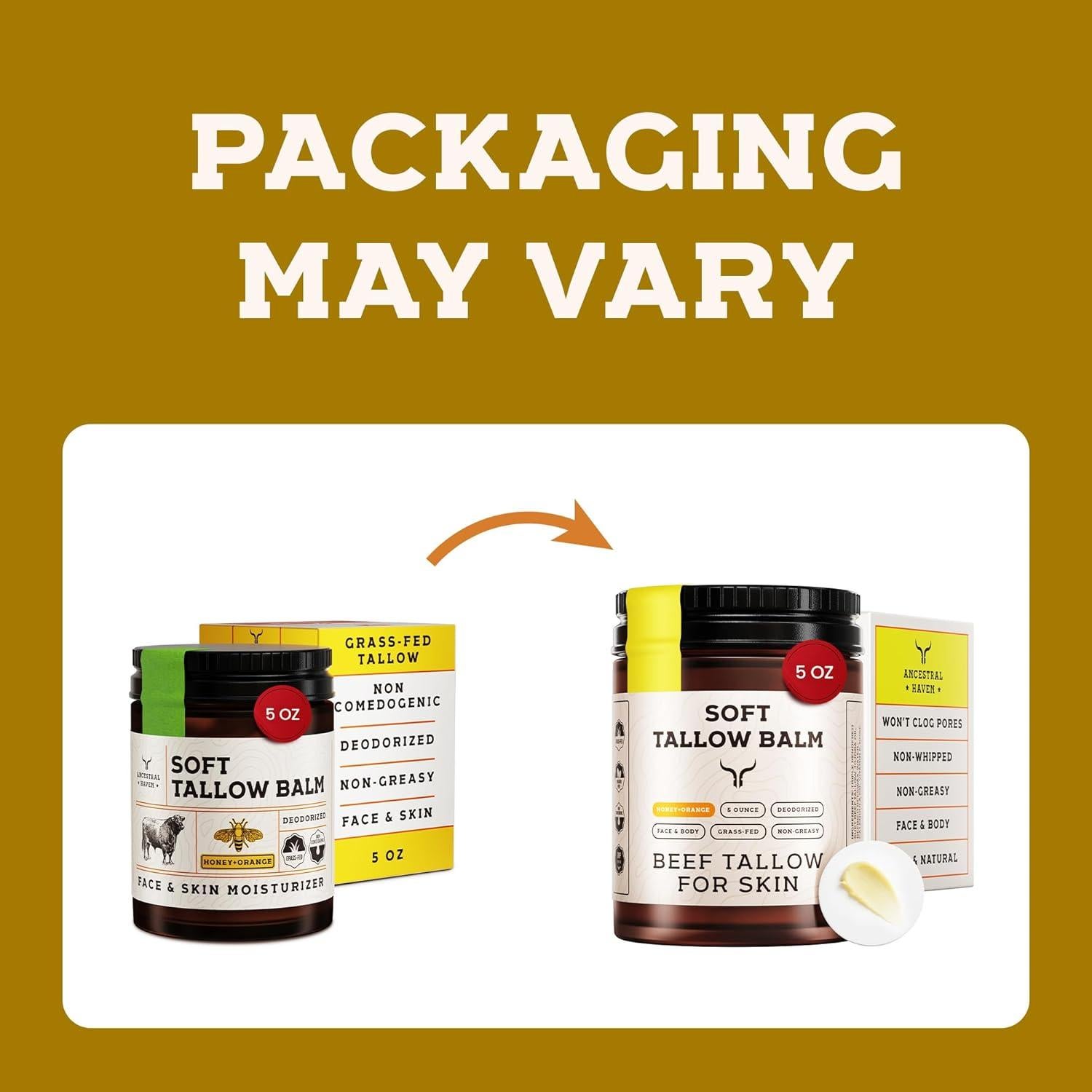 Bálsamo Hidratante Facial de Grasa de Res Altaerra 141g