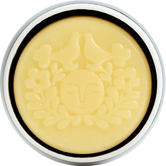 Barra de Loción Herbal Moon Valley Organics Bergamota 53g