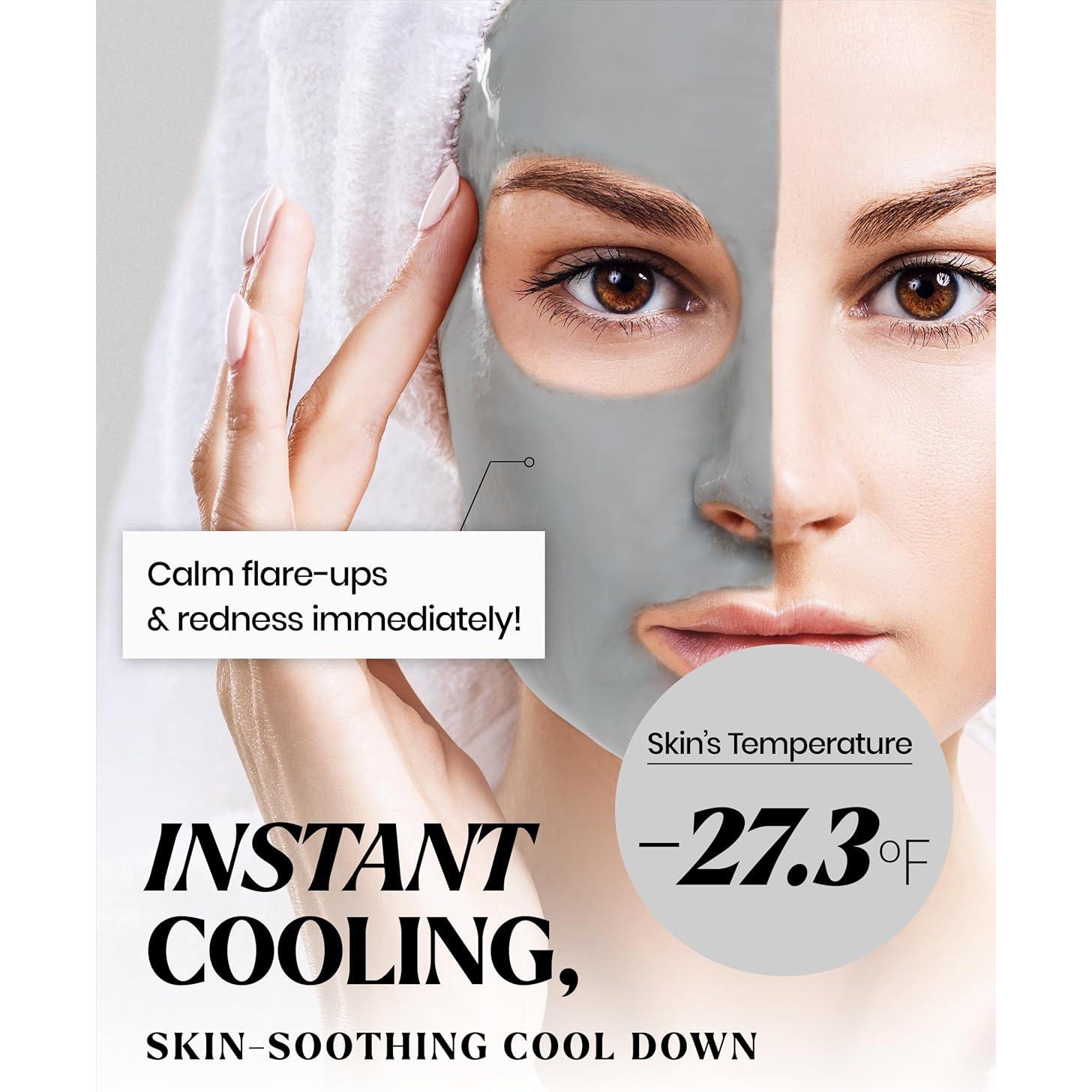 Kit de Mascarilla Facial Lindsay - Modelado de Carbón 100g