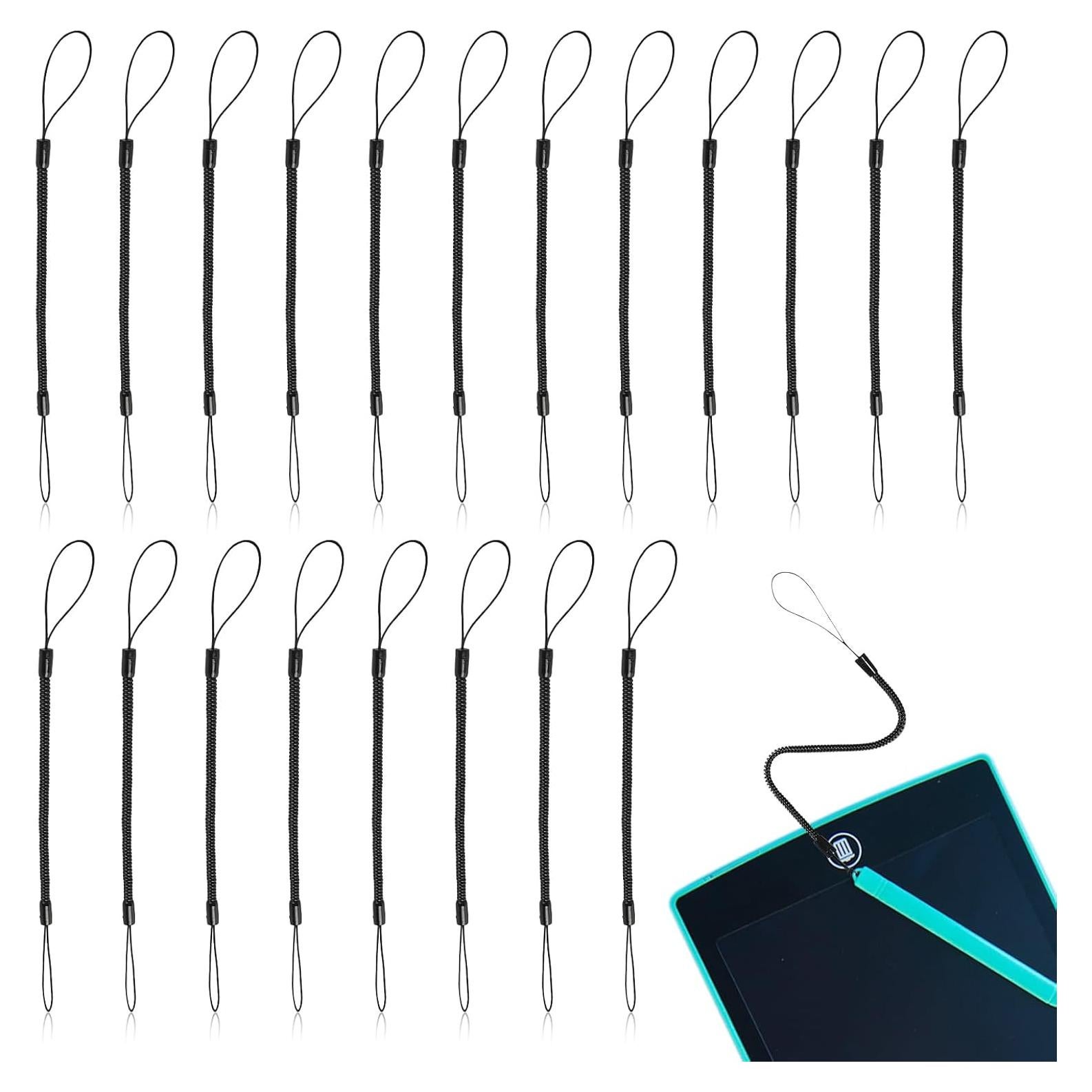 Correa para Bolígrafos Chaseroad 20PCS Lanyard Antipérdida