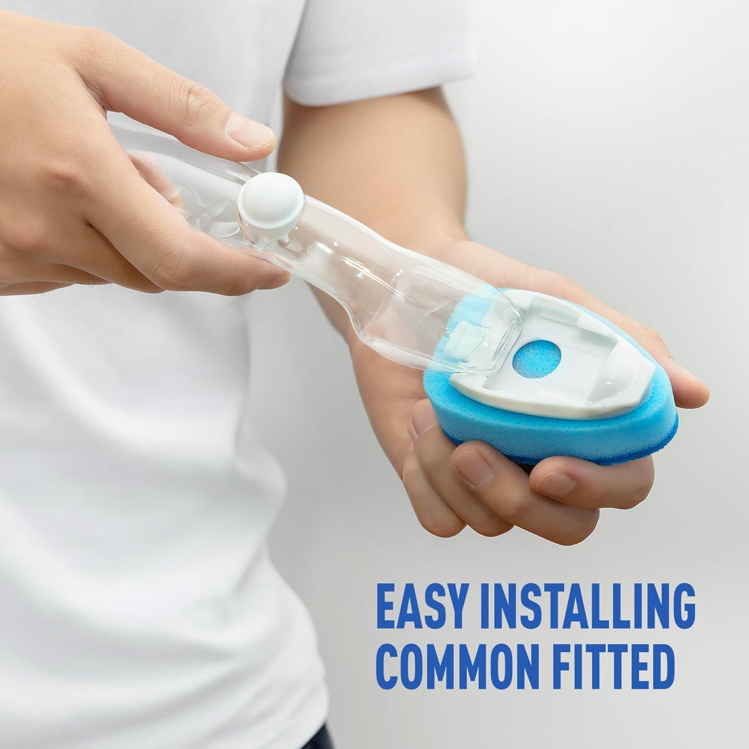 Recargas de Esponja Semiale para Varita de Platos 3 Piezas