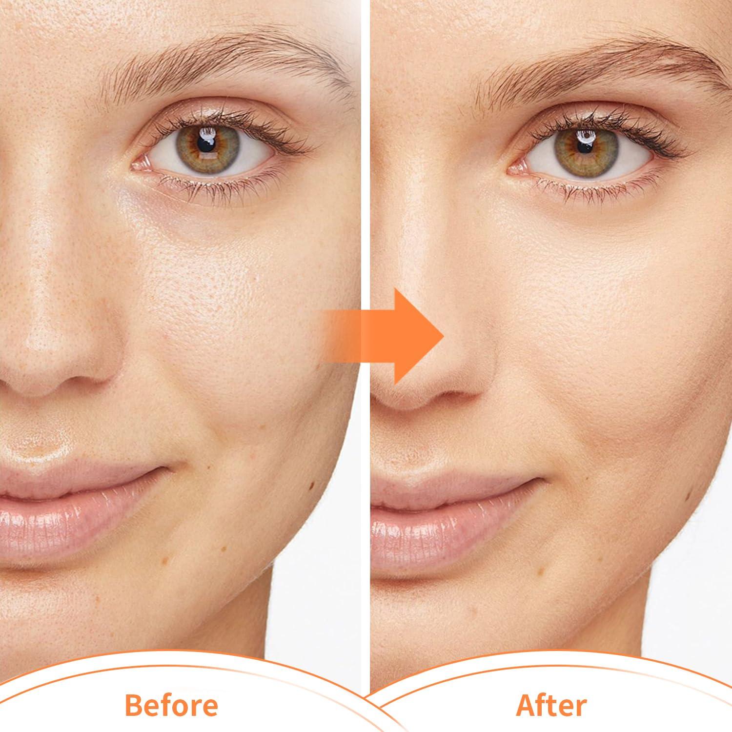 Juego de Máscaras Faciales Reutilizables CONBELLA - Terapia Fría y Caliente