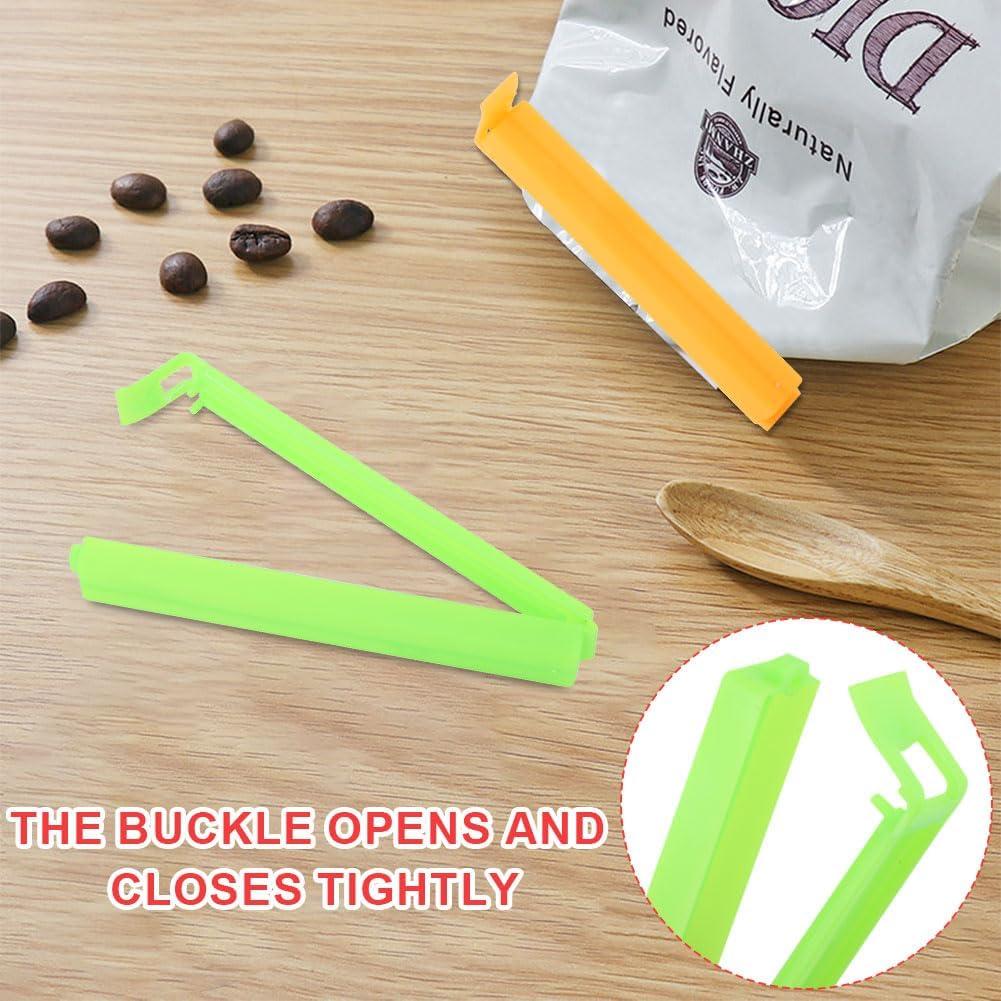 Cortador Abridor de Bolsa de Comida Loyanger 2 Piezas Reutilizable
