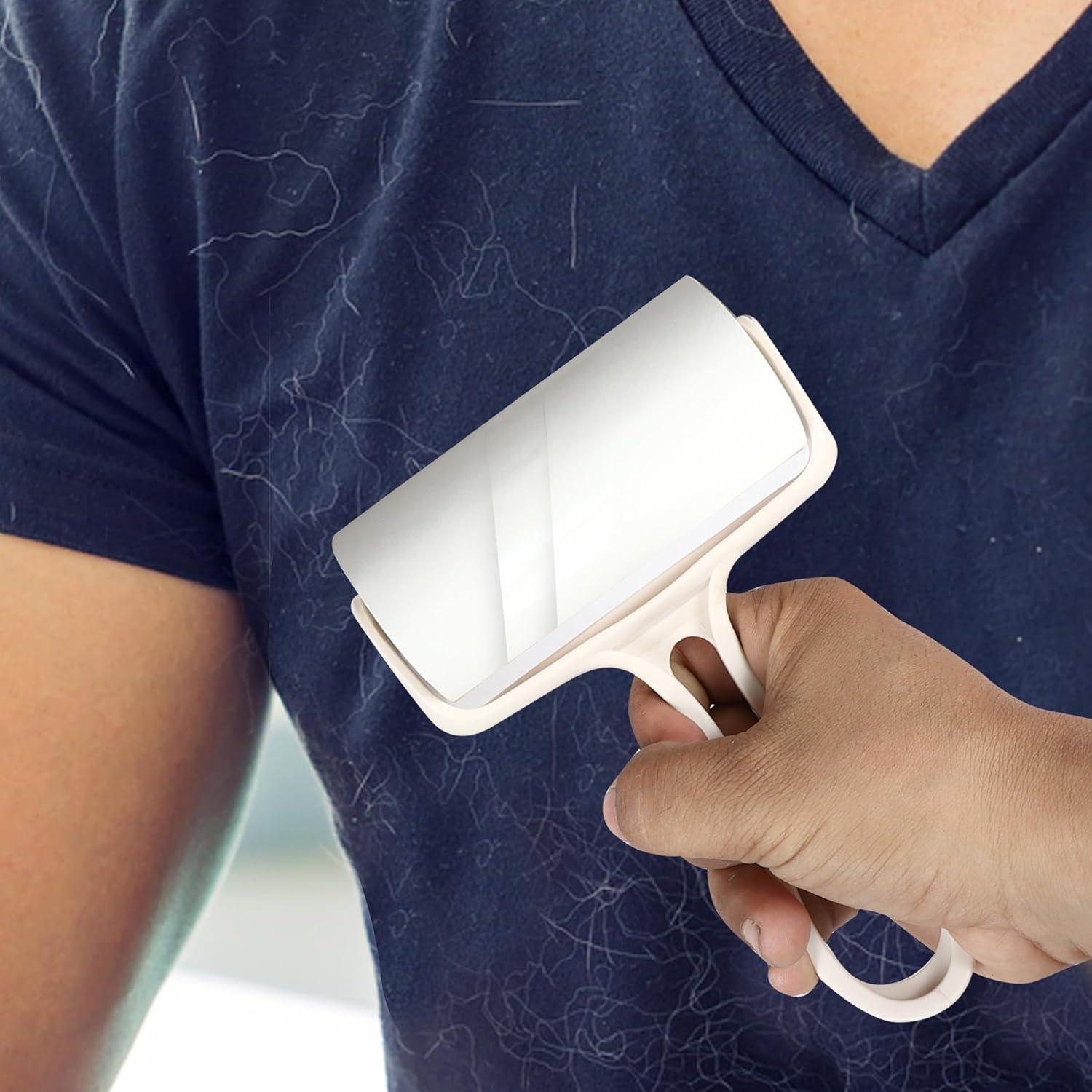 Rodillo para Pelusa Catron con 3 Recambios y 180 Hojas