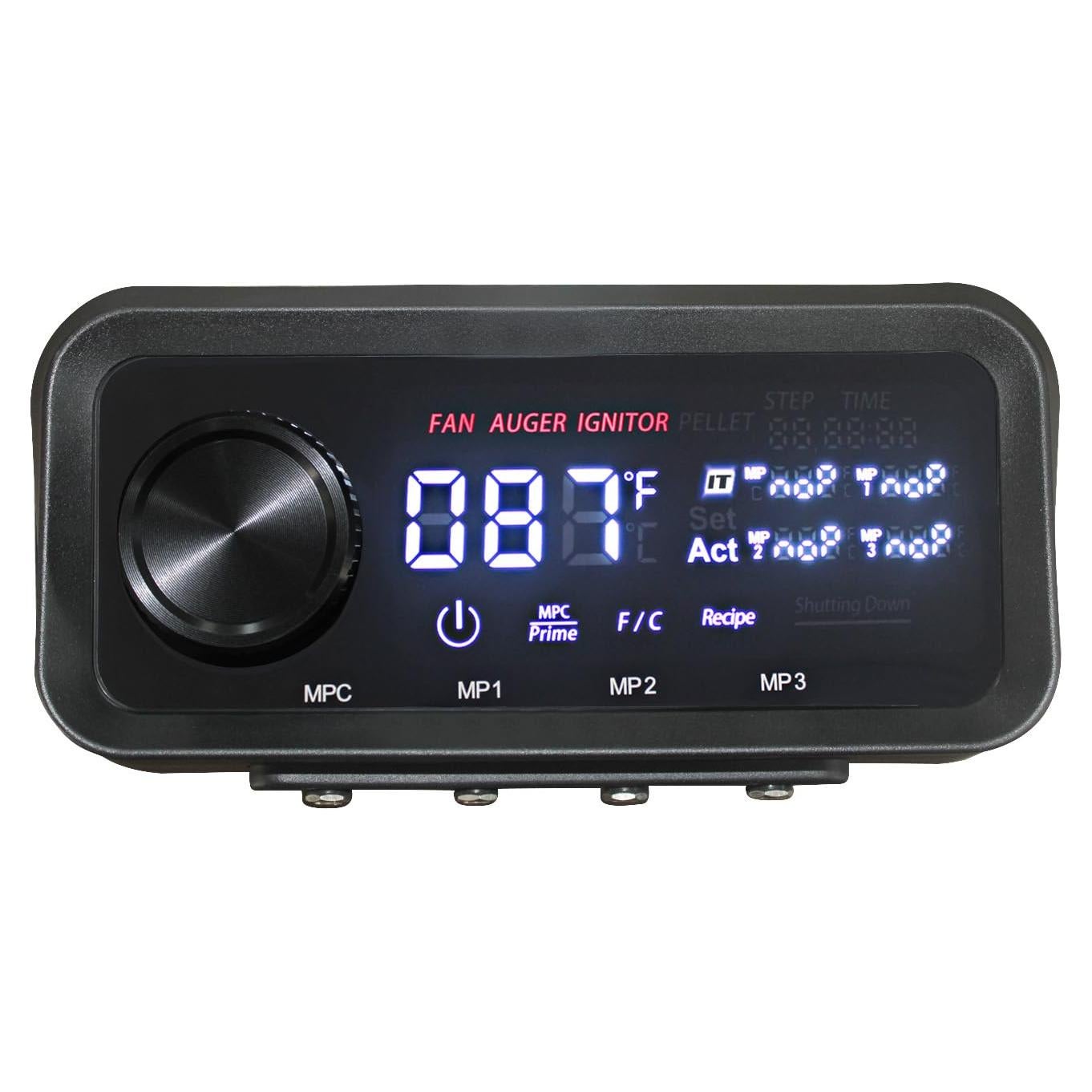 Placa de Control PID WiFi y Bluetooth Pit Boss 80145 para Parrillas