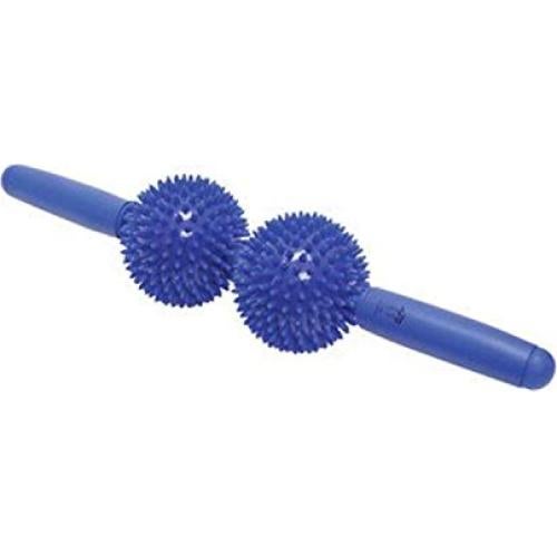 Barra de masaje Point Relief con 2 bolas giratorias