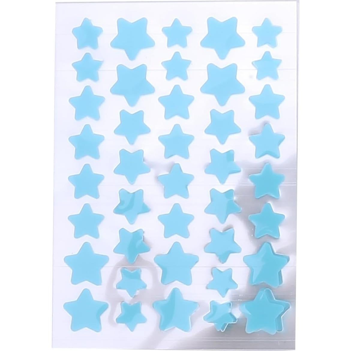 Parche para Granitos Hidrocoloide SquarezhenBo 400 Cápulas Azul