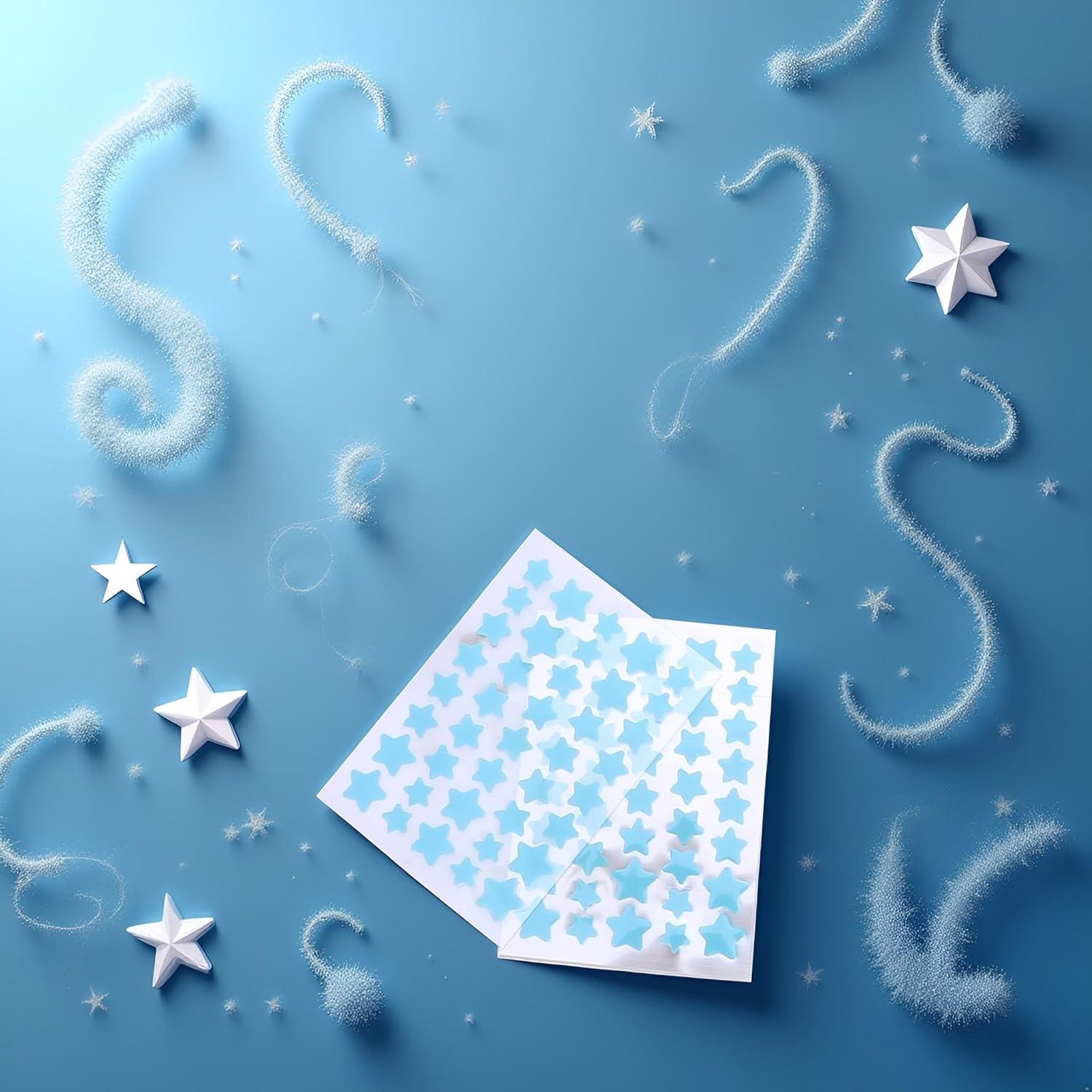 Parche para Granitos Hidrocoloide SquarezhenBo 400 Cápulas Azul