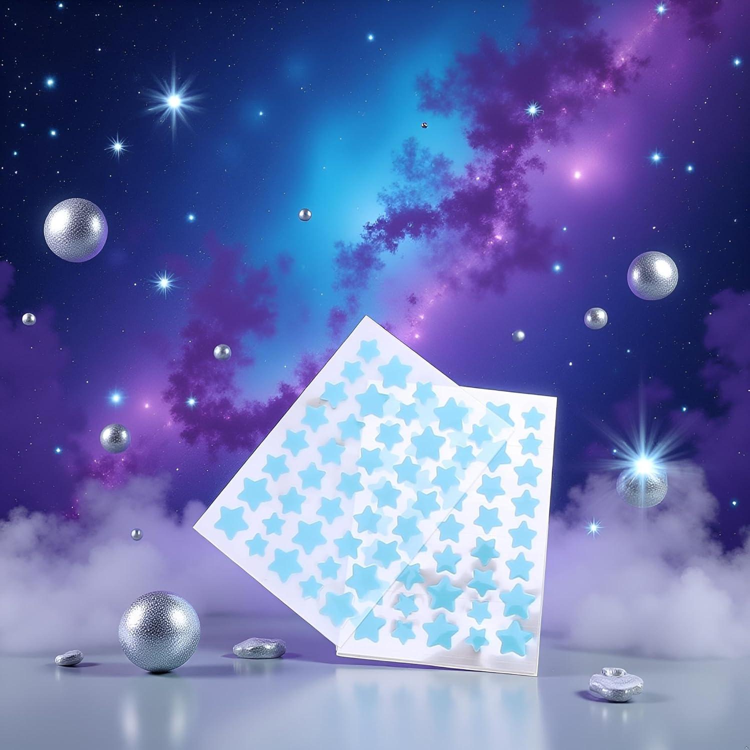 Parche para Granitos Hidrocoloide SquarezhenBo 400 Cápulas Azul