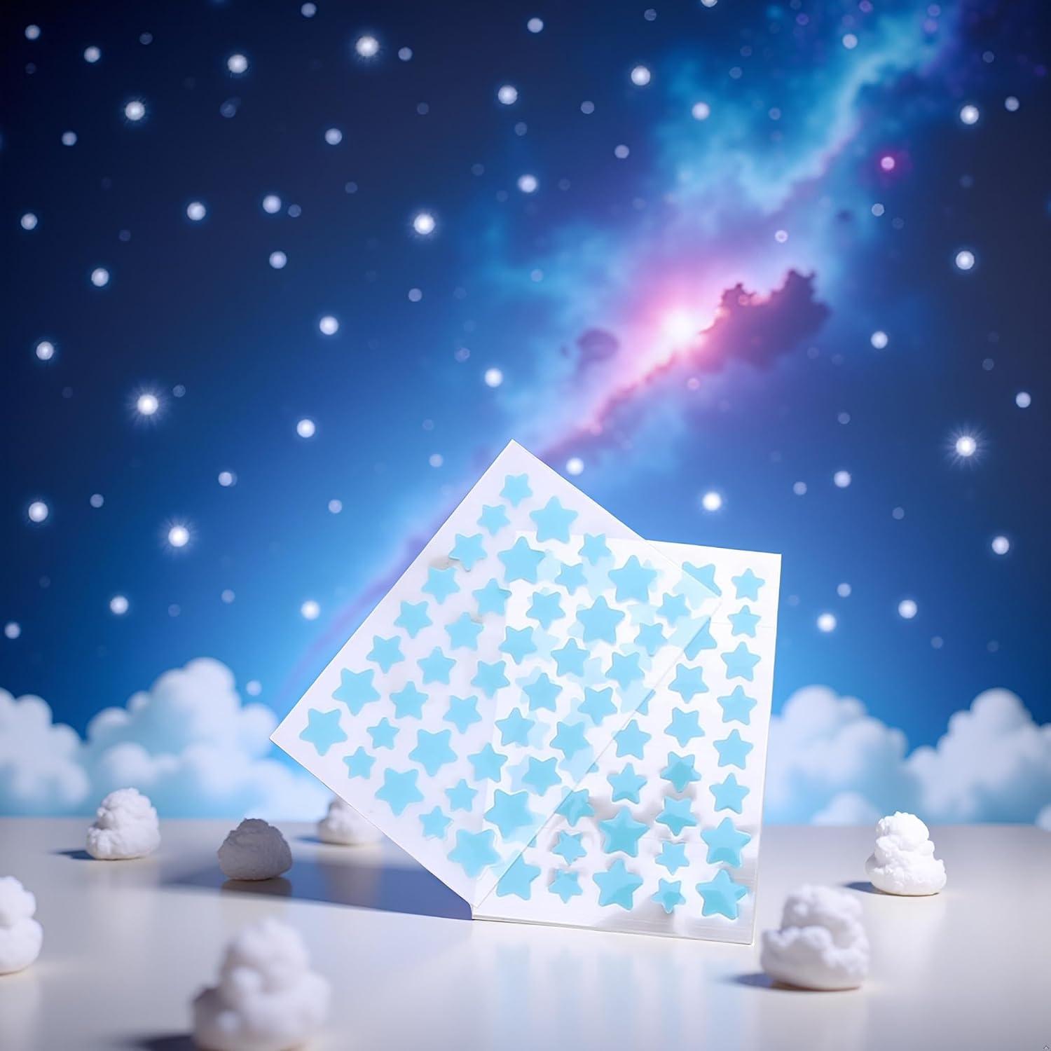 Parche para Granitos Hidrocoloide SquarezhenBo 400 Cápulas Azul