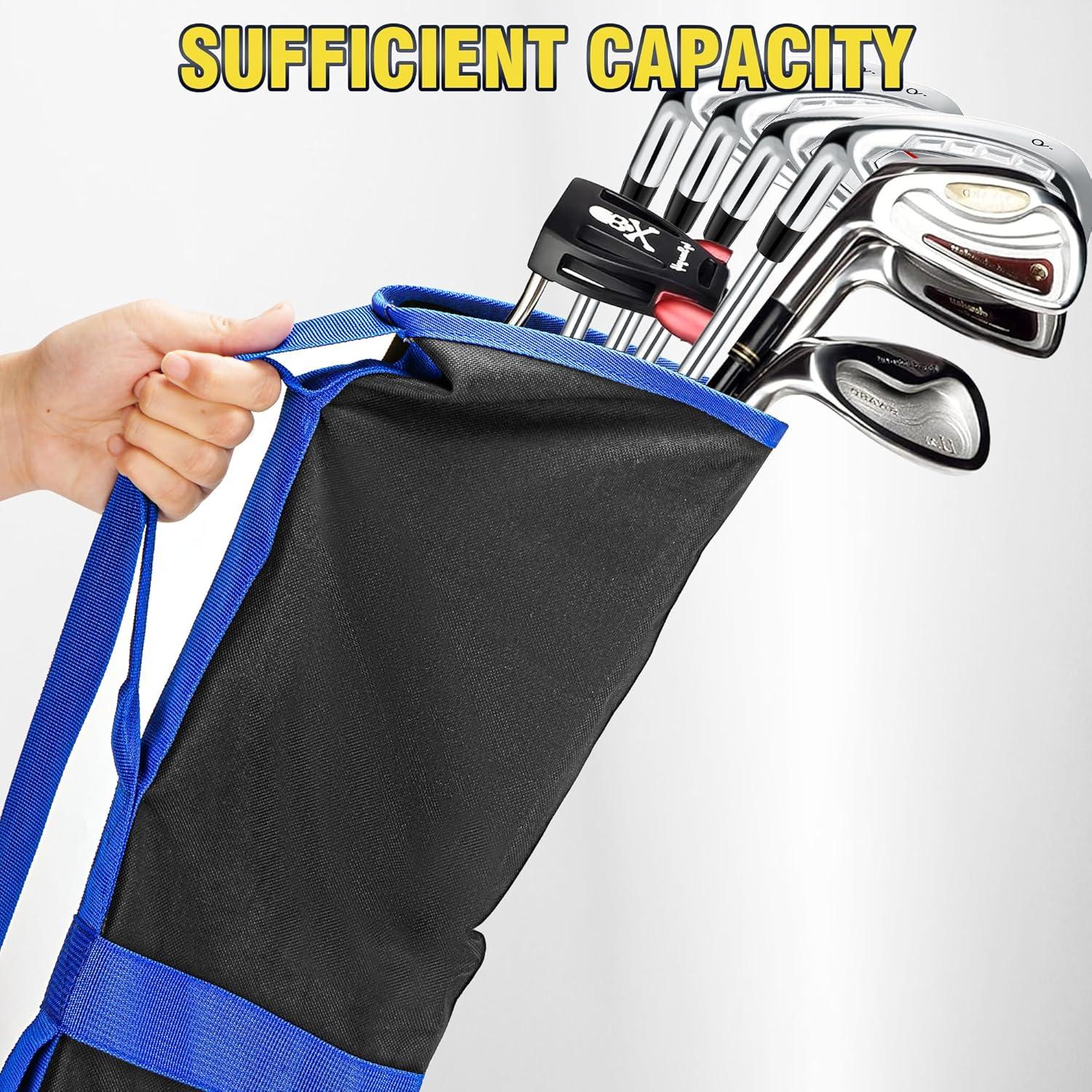 Bolsa de Golf Prowithlin Negra para Llevar y Viajar