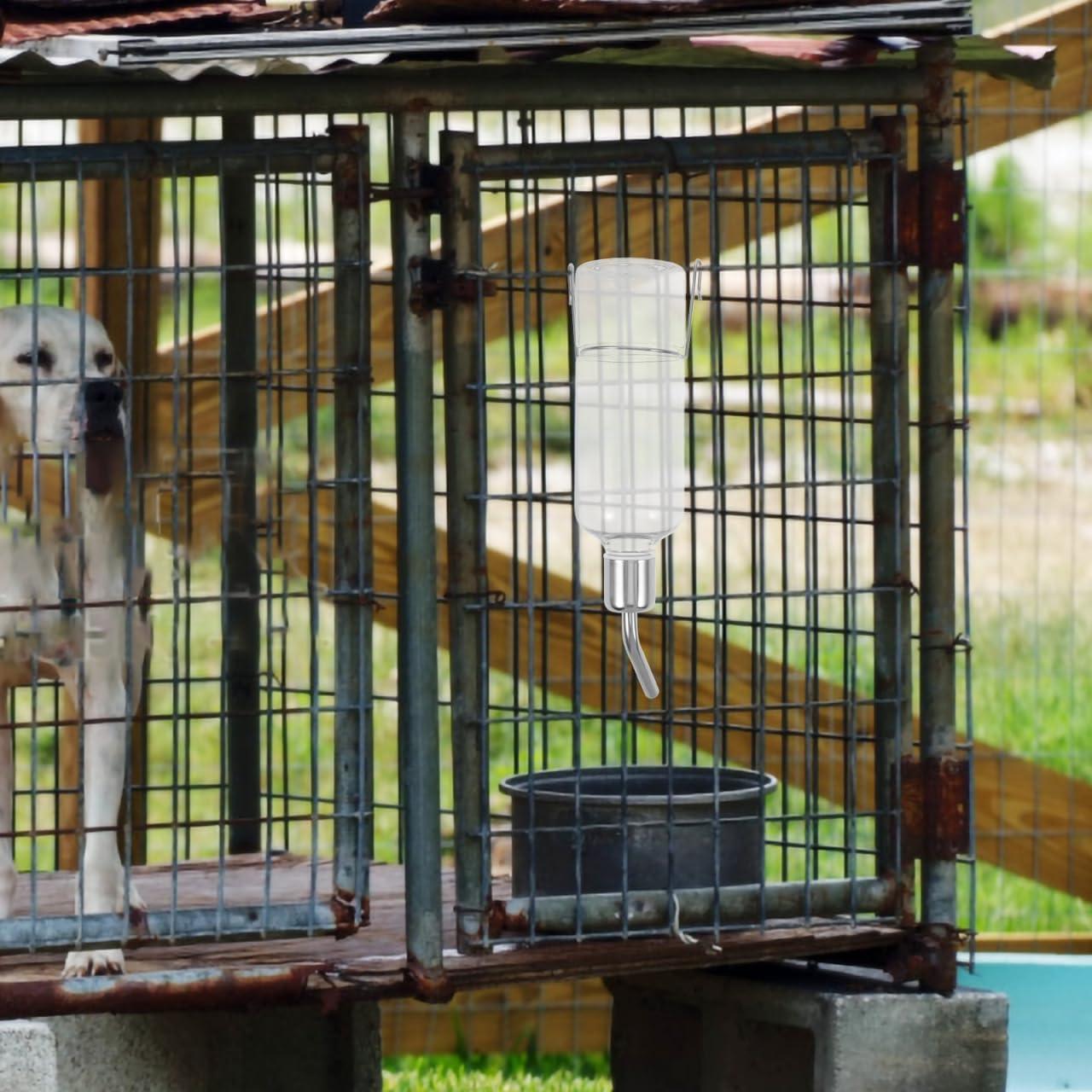 Dispensador de Agua Automático para Mascotas Angoily 25cm