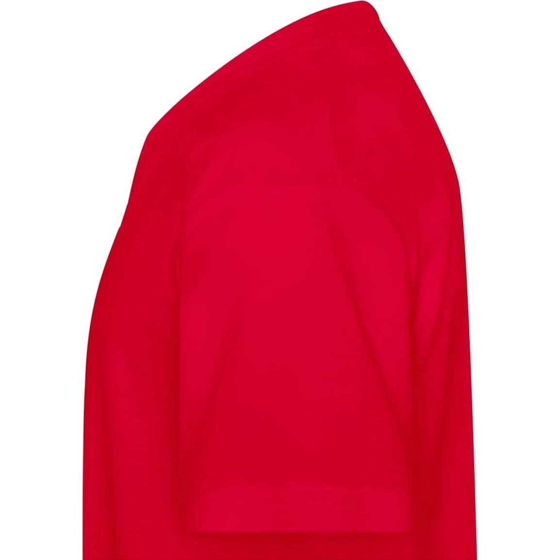 Camiseta Infantil Jimmy Neutron Gildan | Disfraz Halloween Rojo