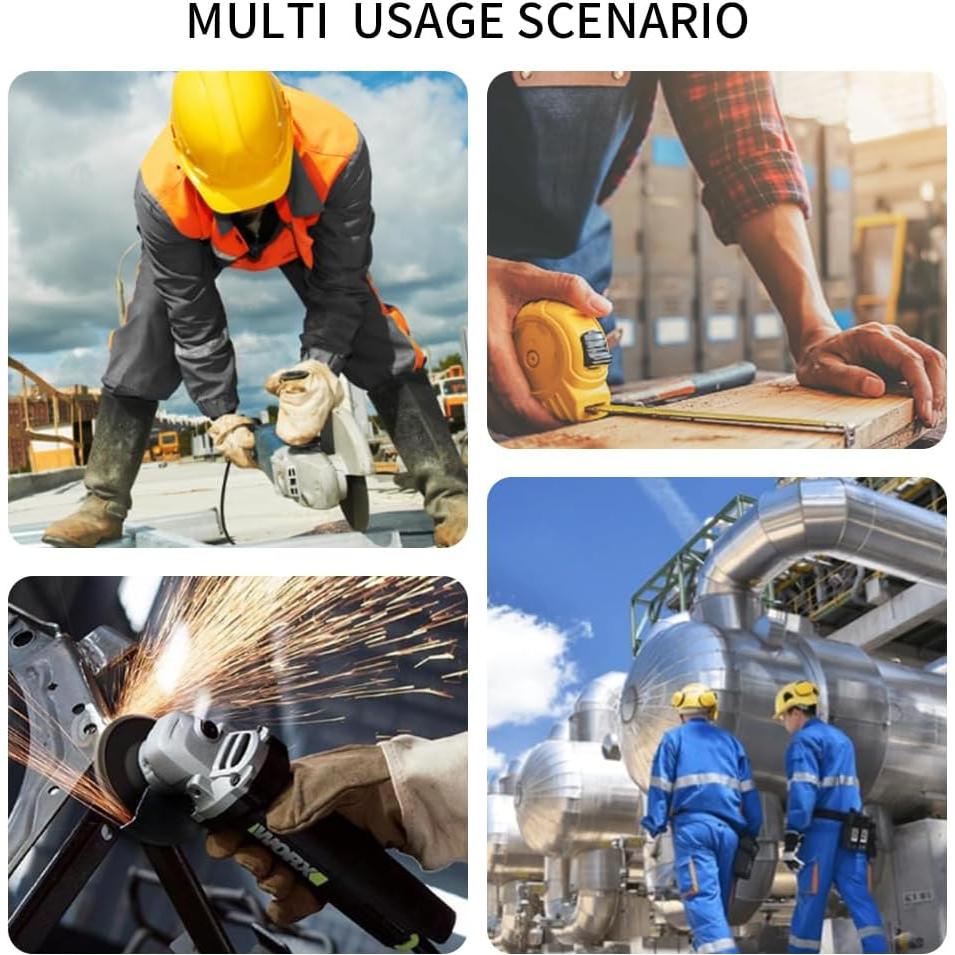 Gafas de sol polarizadas UV400 Z87.1 para trabajo y outdoor