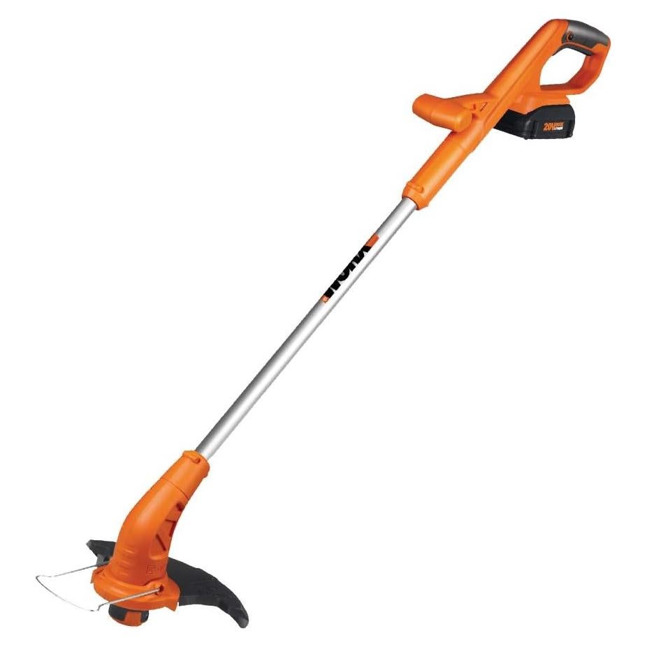 Recortadora Inalámbrica 20V Worx WG154 10" con Batería