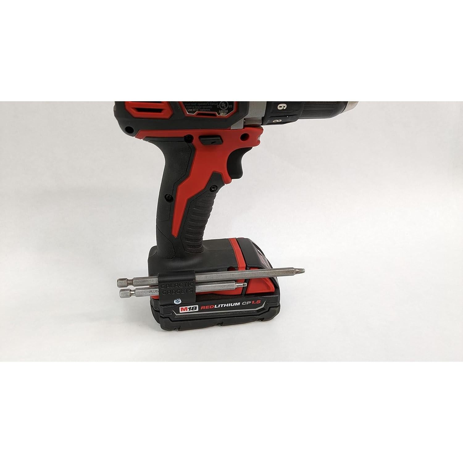 Soporte Magnético para Taladro Milwaukee M18 - Gadgets Galácticos