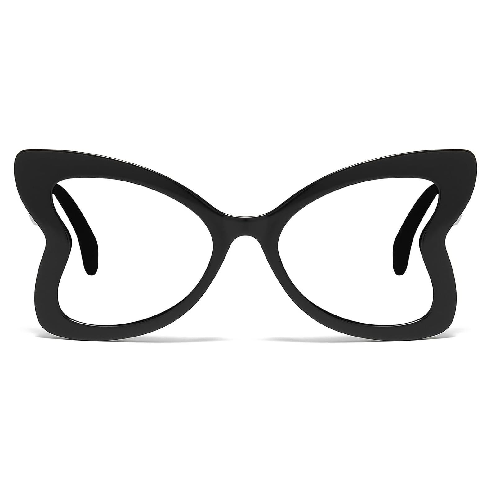 Gafas de luz azul Chicid mariposa antirreflejo para mujer