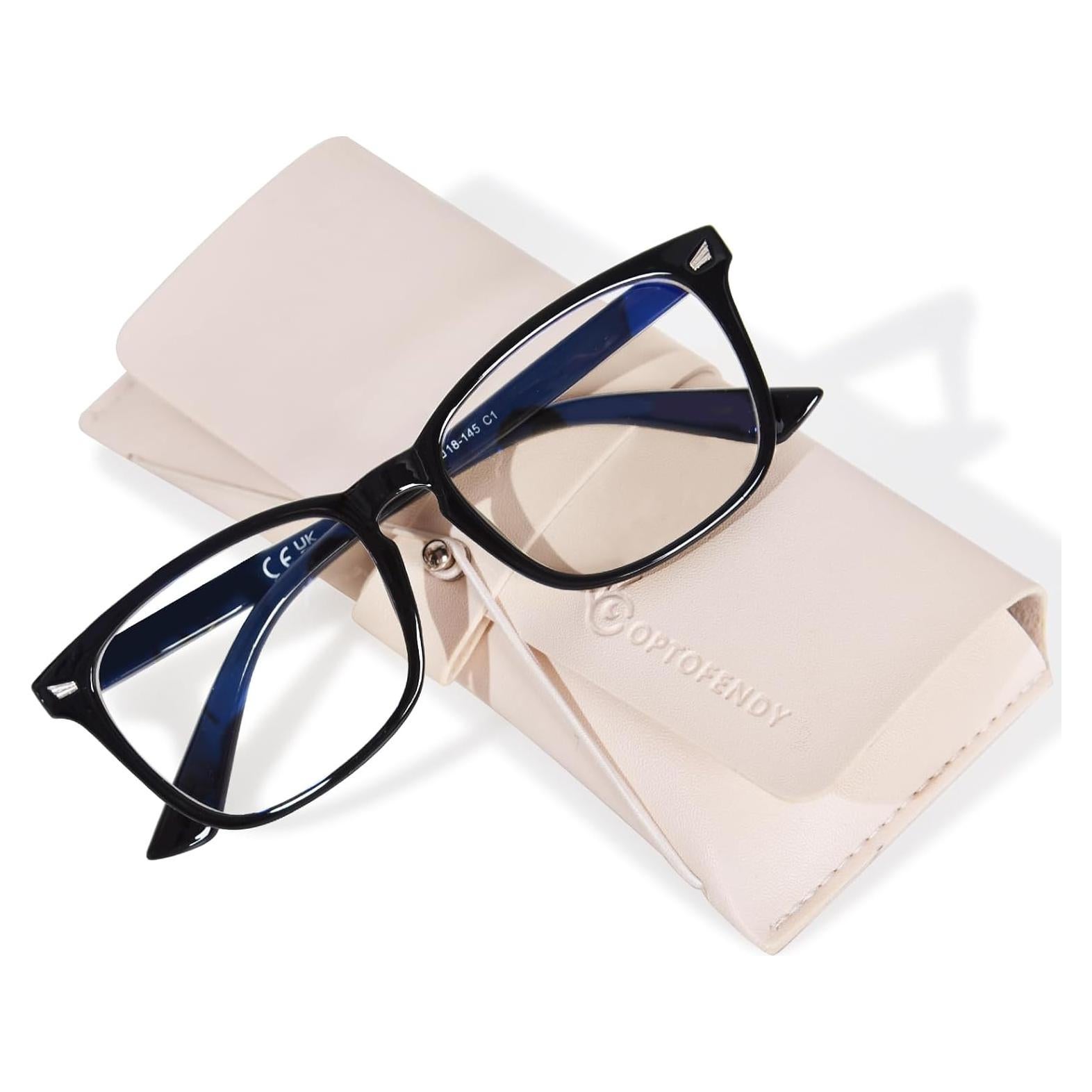 Gafas Anti Luz Azul OPTOFENDY para Hombres y Mujeres - Modelo 7708