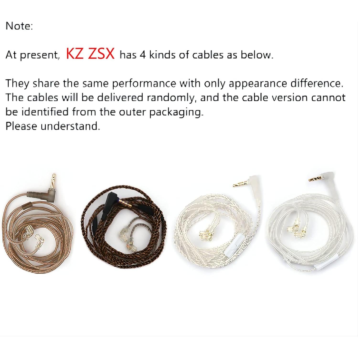 Auriculares In-Ear HiFi Linsoul KZ ZSX 5BA+1DD Negro