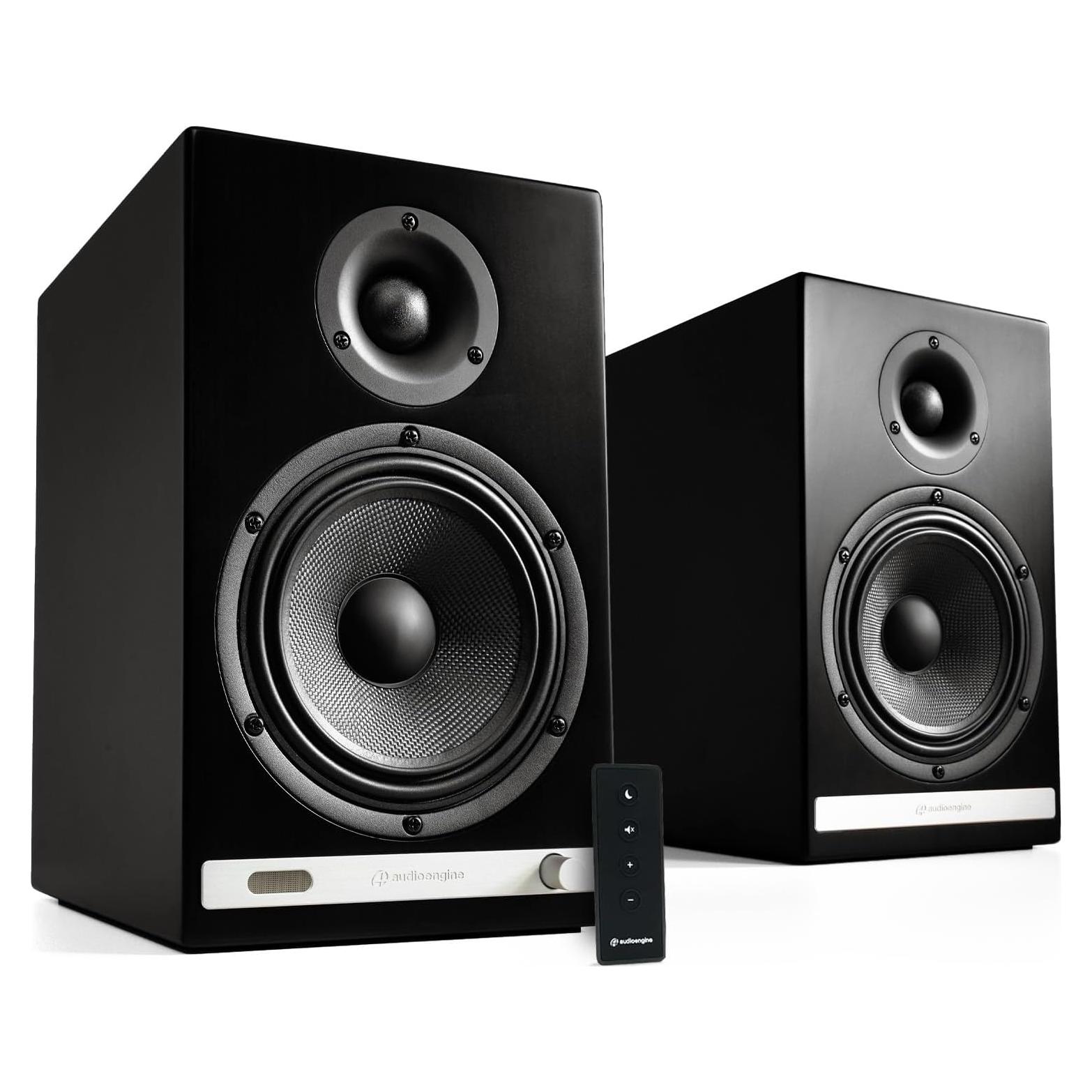 Altavoces de Estantería Audioengine HD6 150W Bluetooth 24 Bit