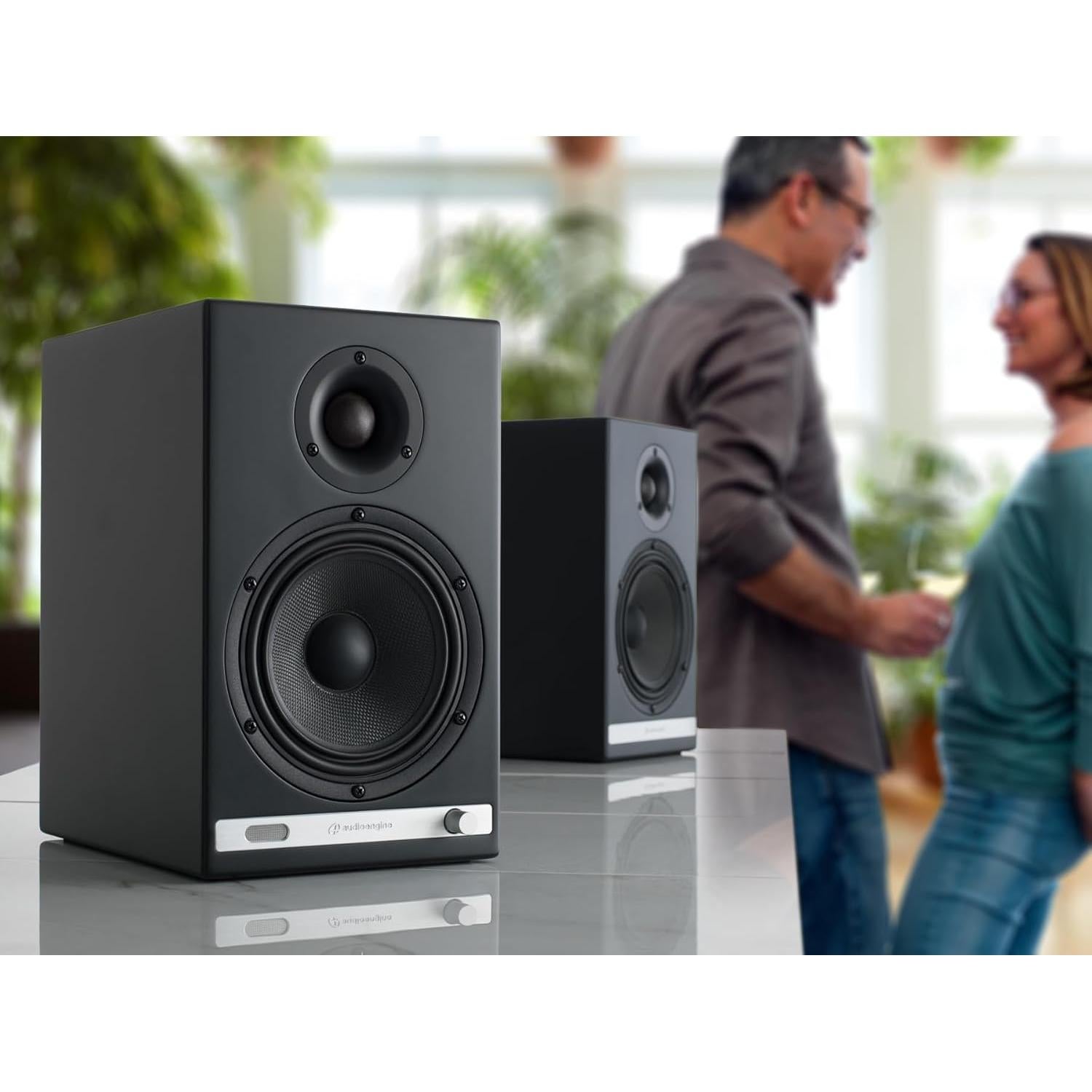 Altavoces de Estantería Audioengine HD6 150W Bluetooth 24 Bit