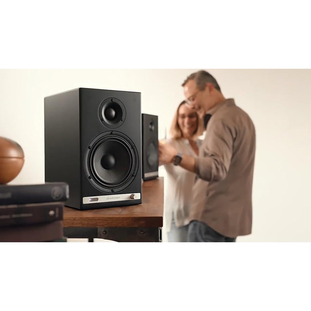 Altavoces de Estantería Audioengine HD6 150W Bluetooth 24 Bit