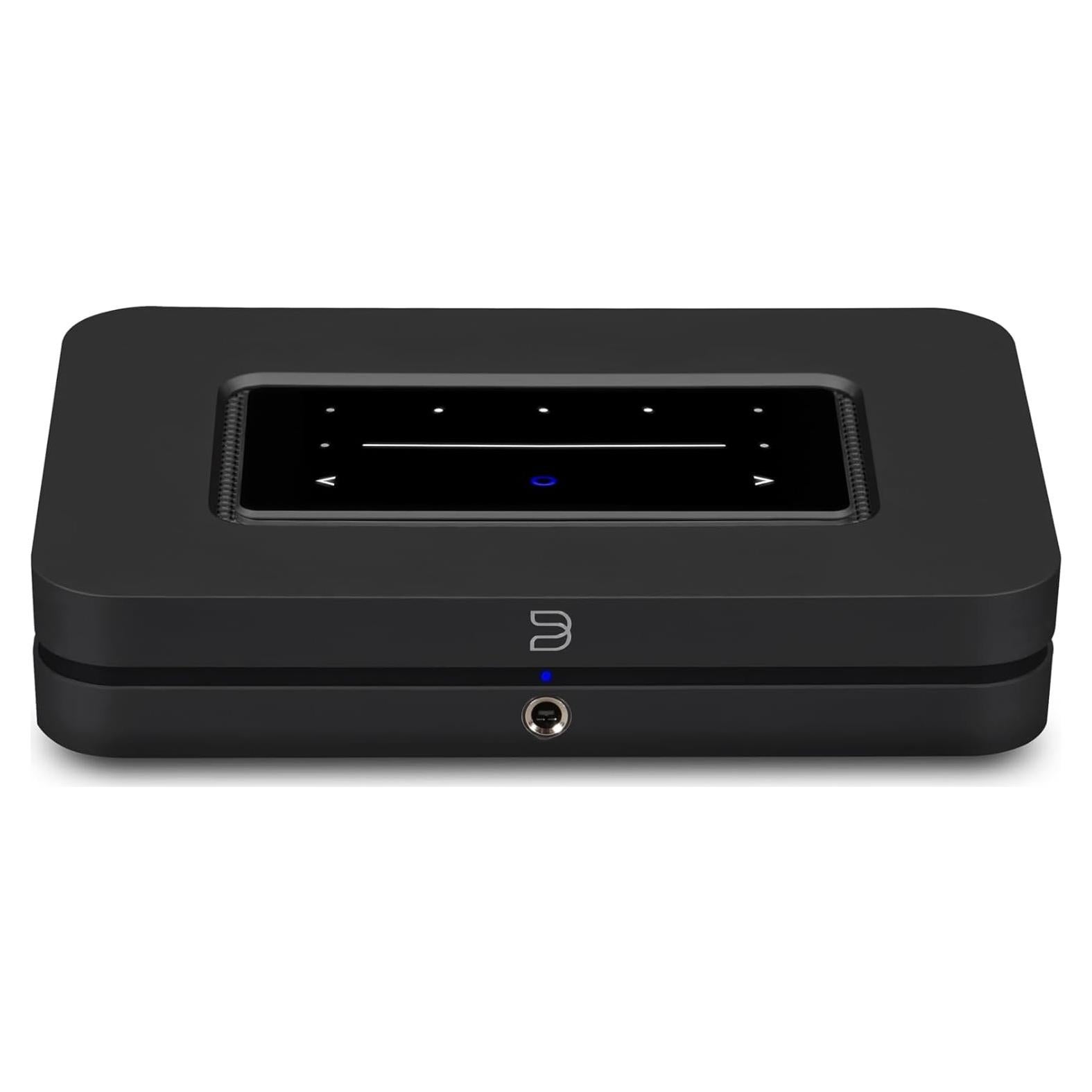 Streamer de Música Inalámbrico Bluesound NODE 2024 - Negro
