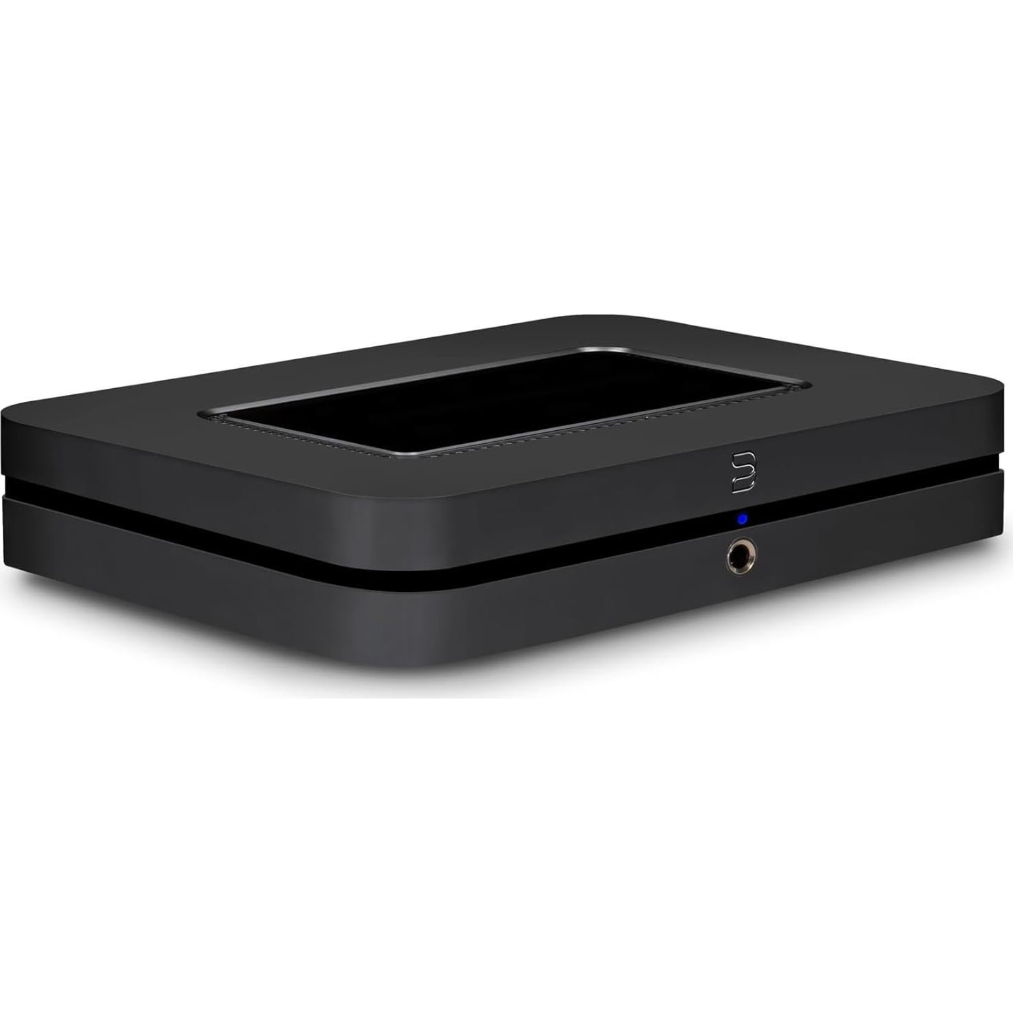 Streamer de Música Inalámbrico Bluesound NODE 2024 - Negro