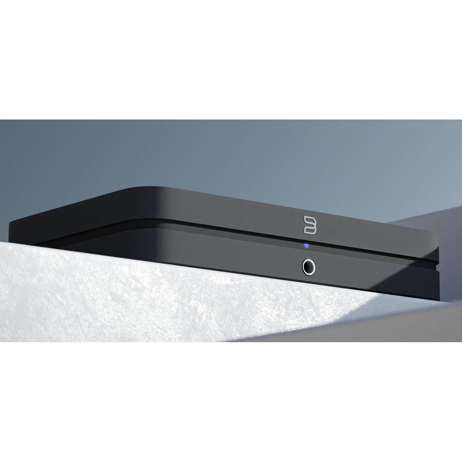 Streamer de Música Inalámbrico Bluesound NODE 2024 - Negro