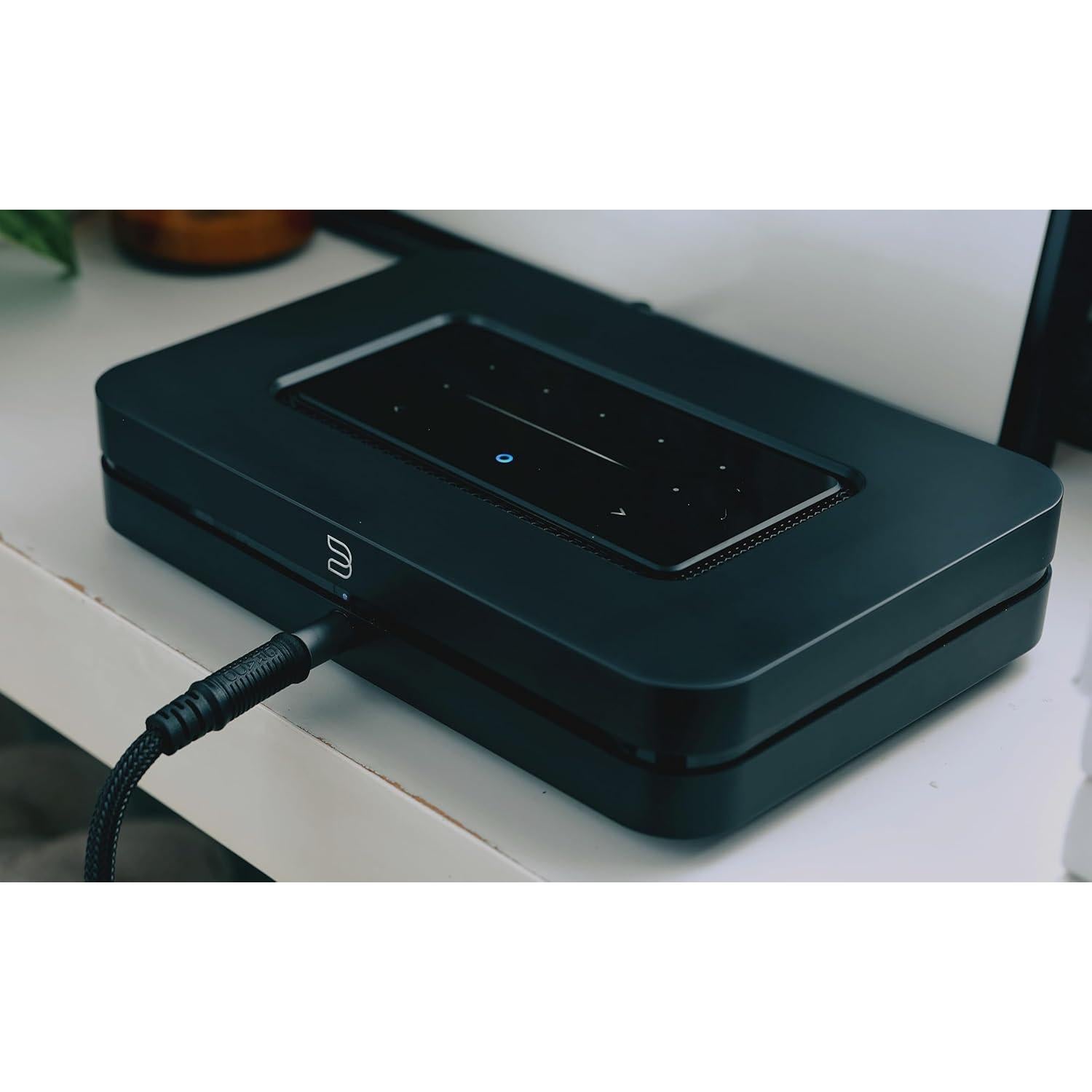 Streamer de Música Inalámbrico Bluesound NODE 2024 - Negro
