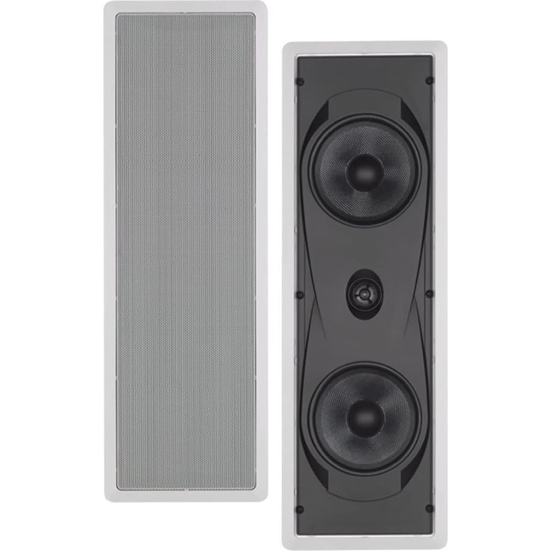 Altavoz Empotrado Yamaha NS-IW960 120W Blanco 6.5"