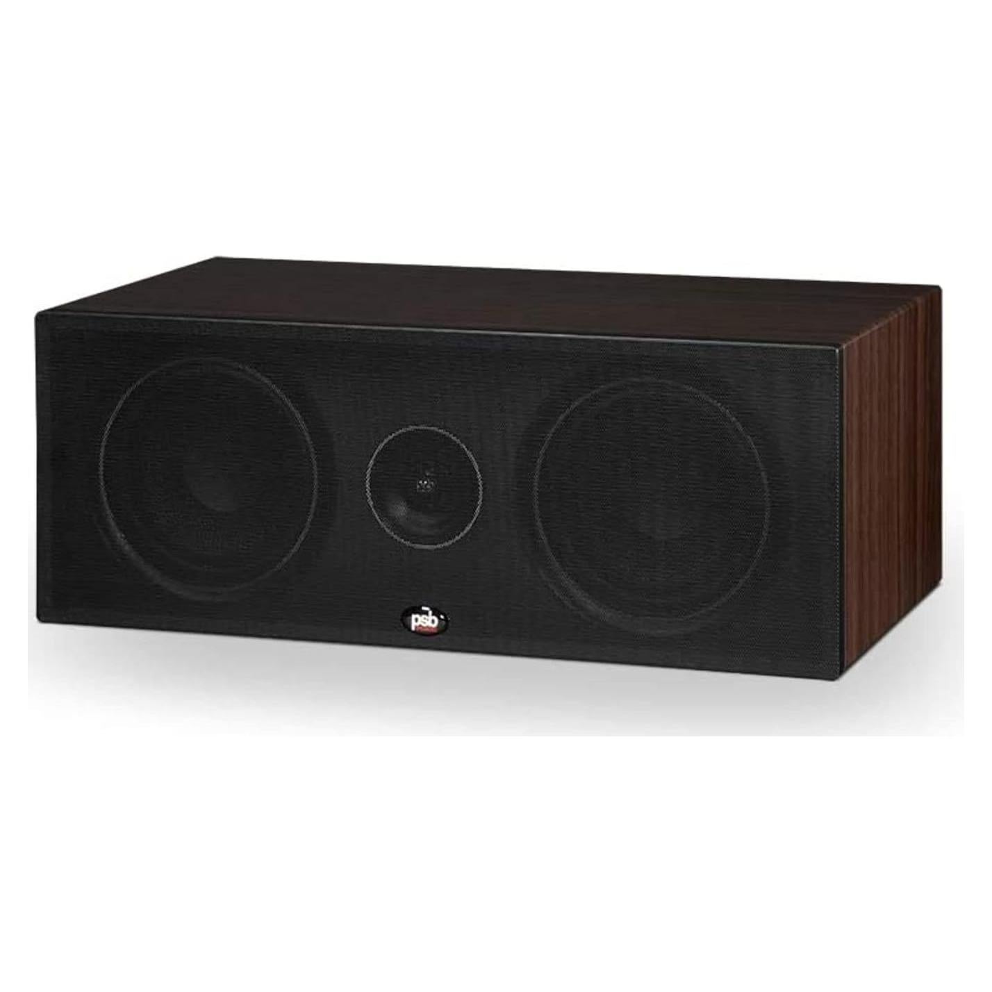 Altavoz de Canal Central PSB Alpha C10 - 5.25" Nogal