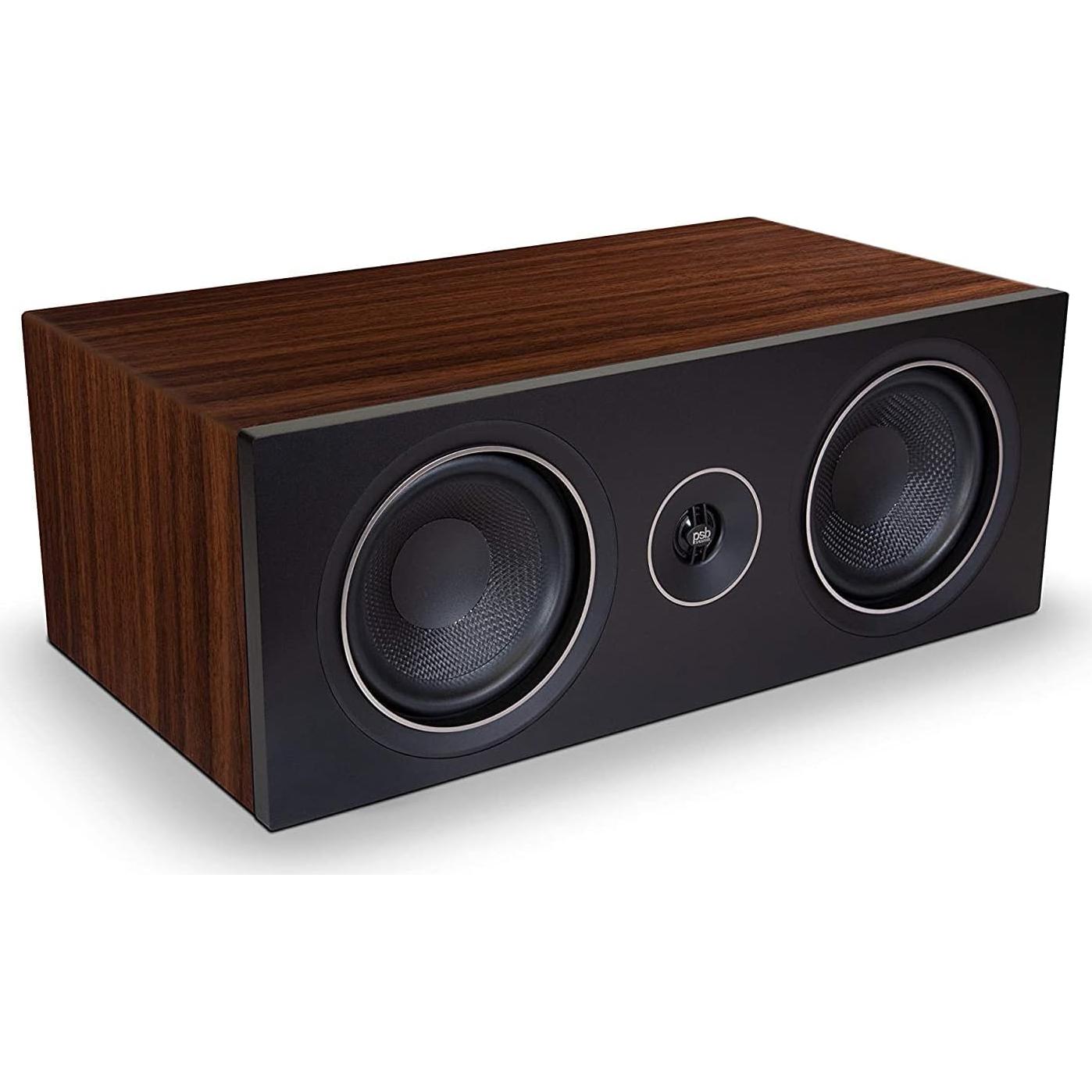 Altavoz de Canal Central PSB Alpha C10 - 5.25" Nogal