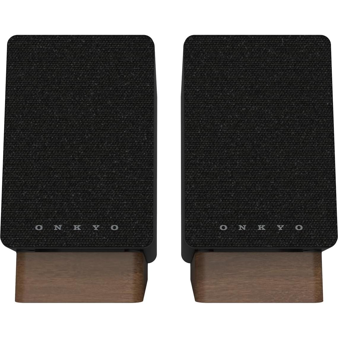 Altavoces Alimentados Onkyo Creator GX-10DB, Bluetooth 5.3, 3"