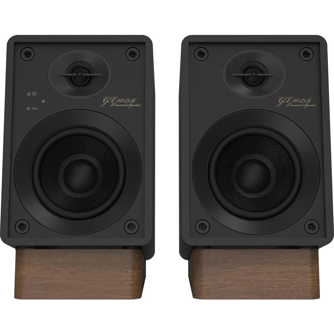 Altavoces Alimentados Onkyo Creator GX-10DB, Bluetooth 5.3, 3"