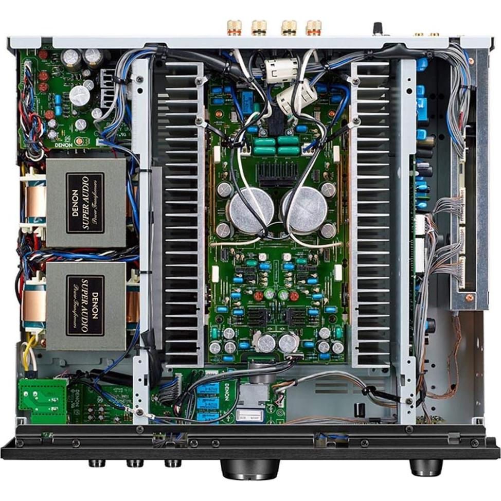 Amplificador Estéreo Integrado Denon PMA-1600NE 140W