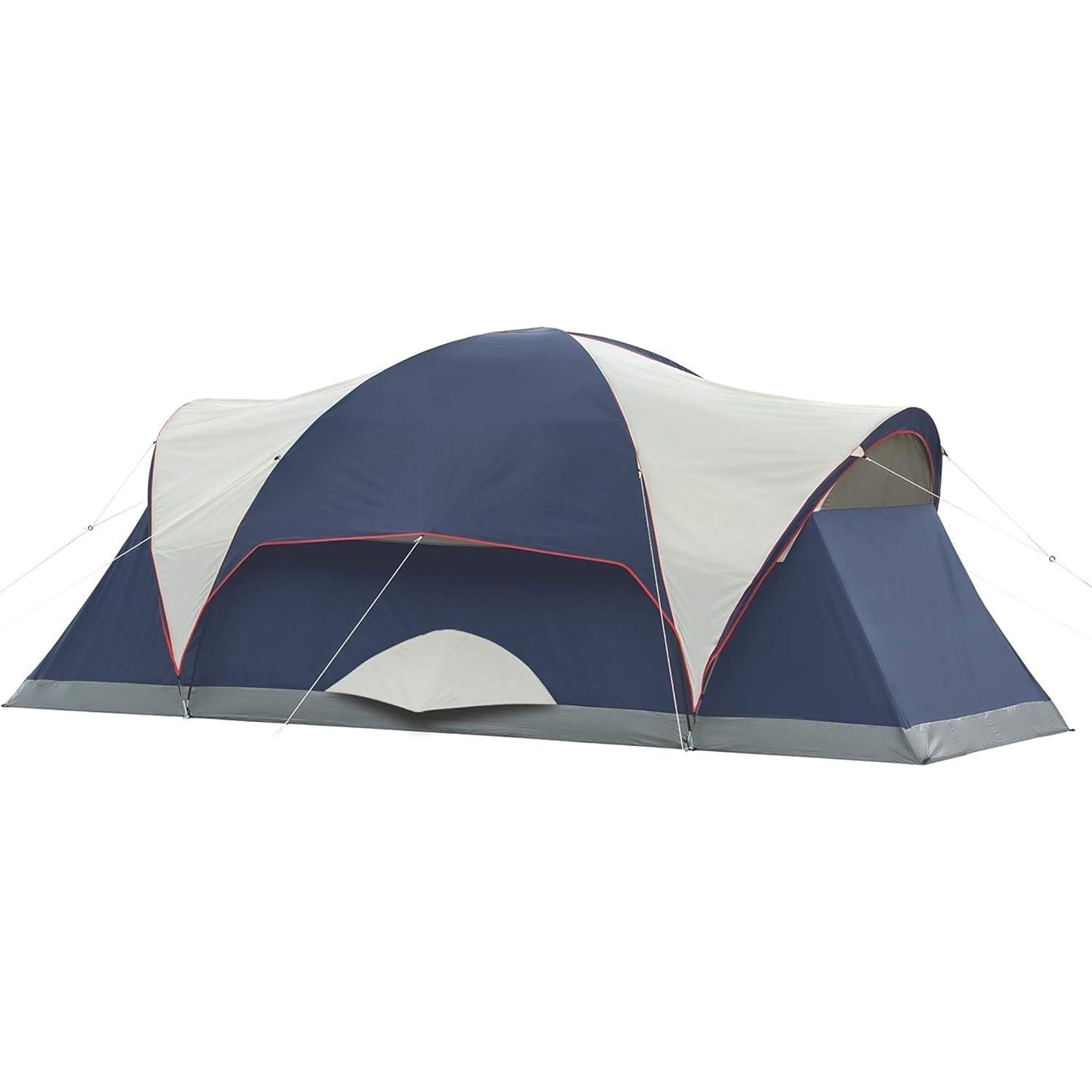 Tienda de Camping Coleman Elite Montana 8 Personas con Luces LED