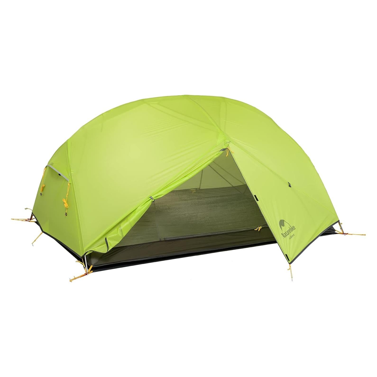 Tienda Naturehike Mongar 2 Personas 3 Temporadas Ultraligera