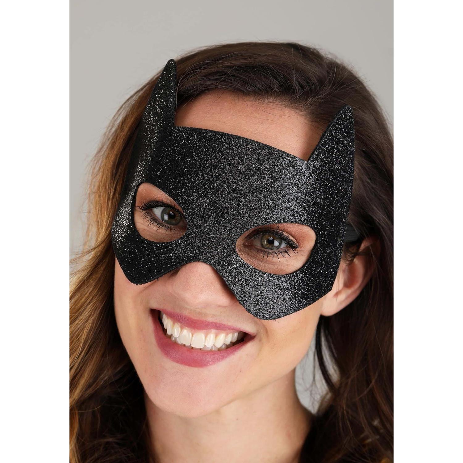 Disfraz de Batgirl para Mujeres - 5 Piezas, Halloween