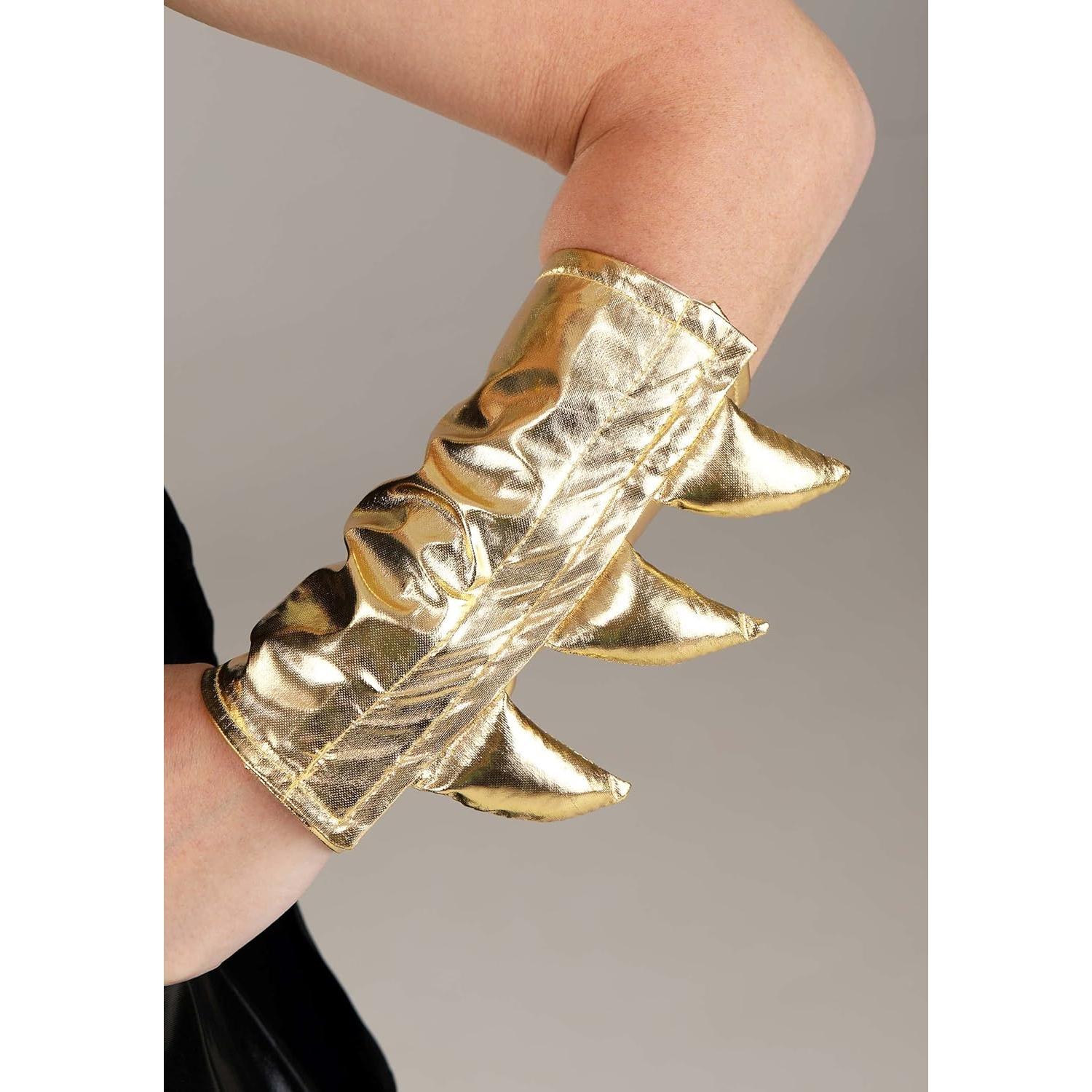 Disfraz de Batgirl para Mujeres - 5 Piezas, Halloween