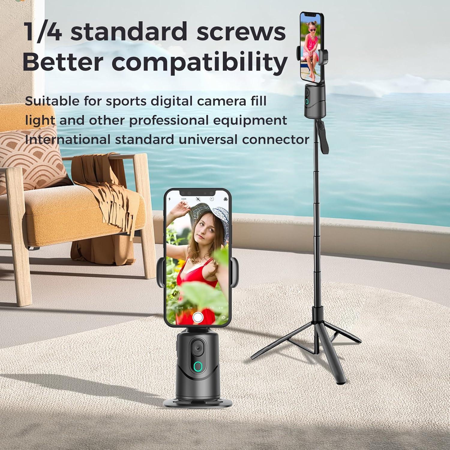 Soporte para Teléfono SYHsdzg Q1213 con Seguimiento Facial